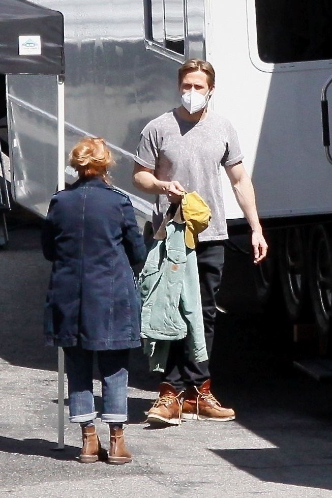 灰影人剧照的剧照