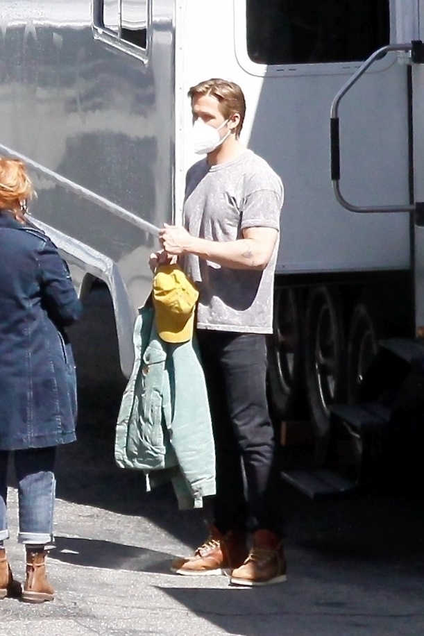 灰影人剧照的剧照