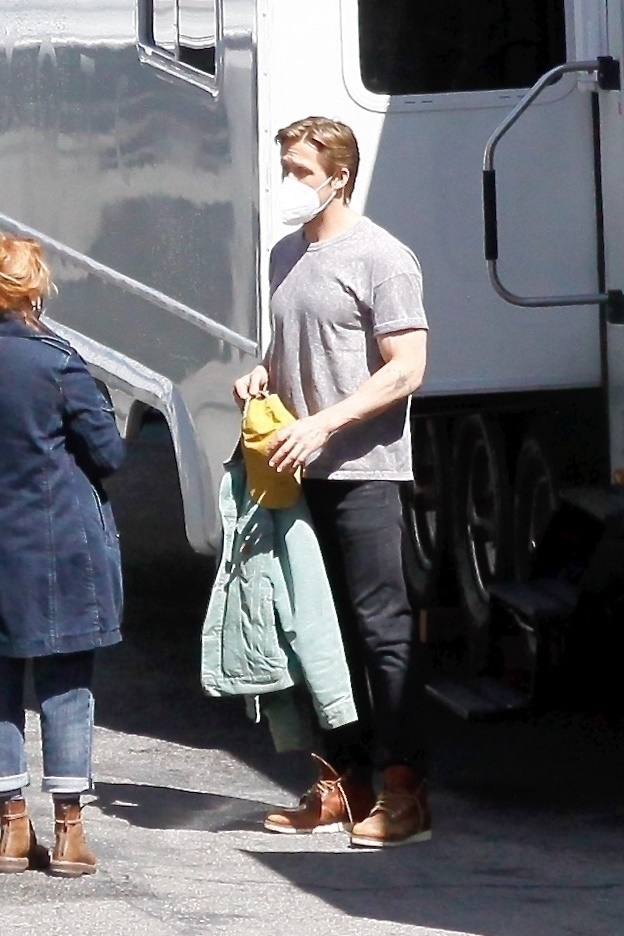 灰影人剧照的剧照