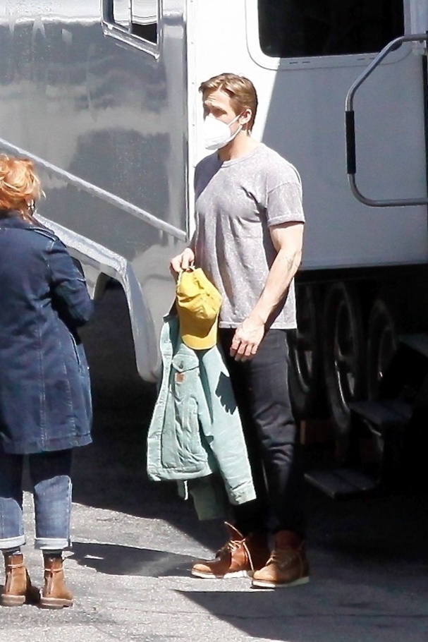 灰影人剧照的剧照