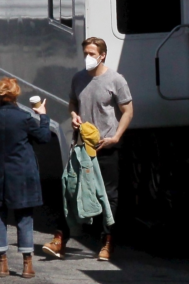 灰影人剧照的剧照