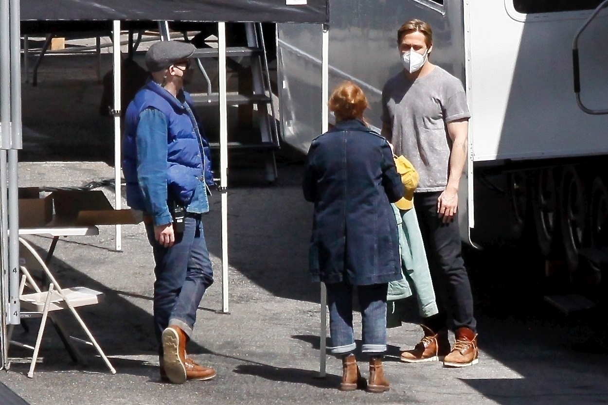 灰影人剧照的剧照