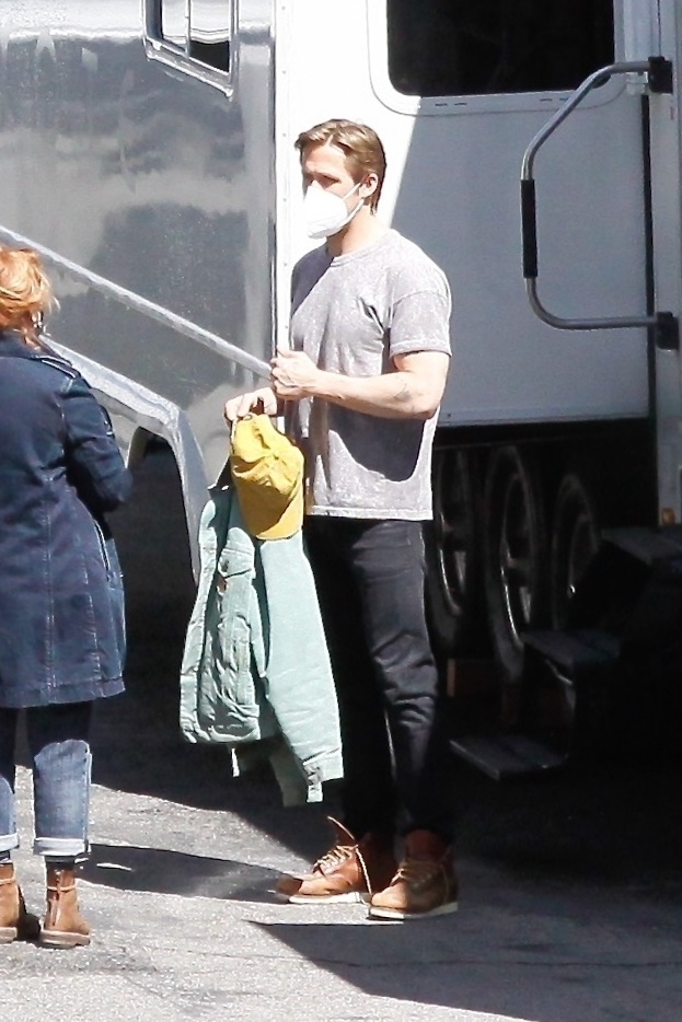 灰影人剧照的剧照