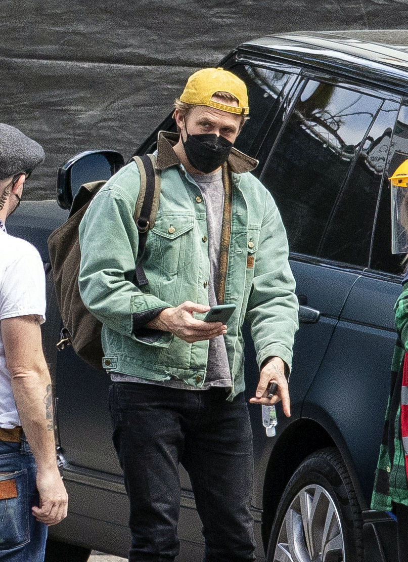 灰影人剧照的剧照