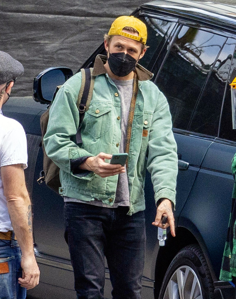 灰影人剧照的剧照