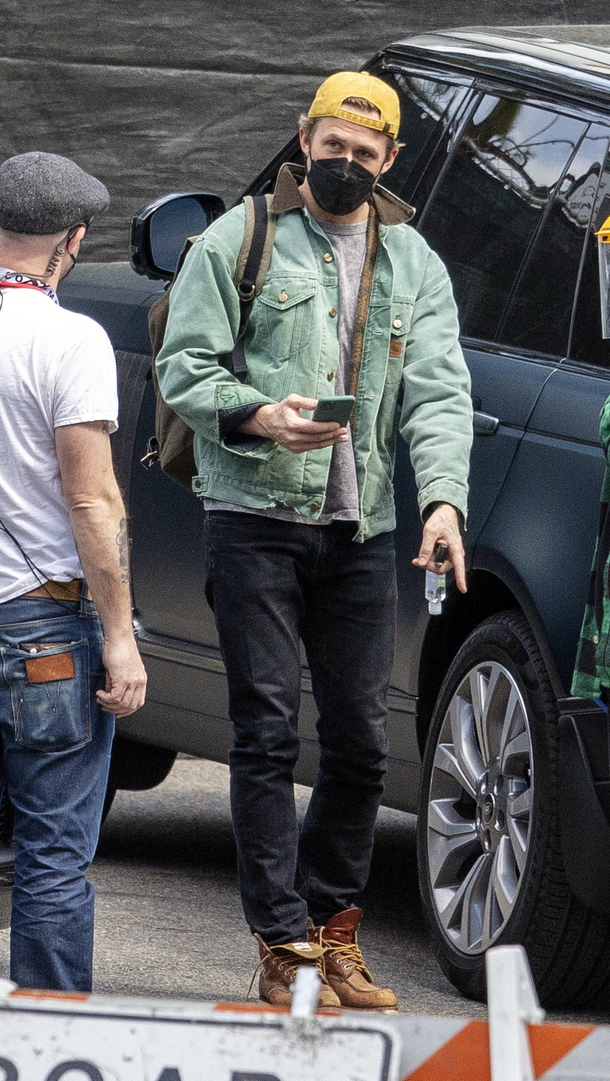 灰影人剧照的剧照