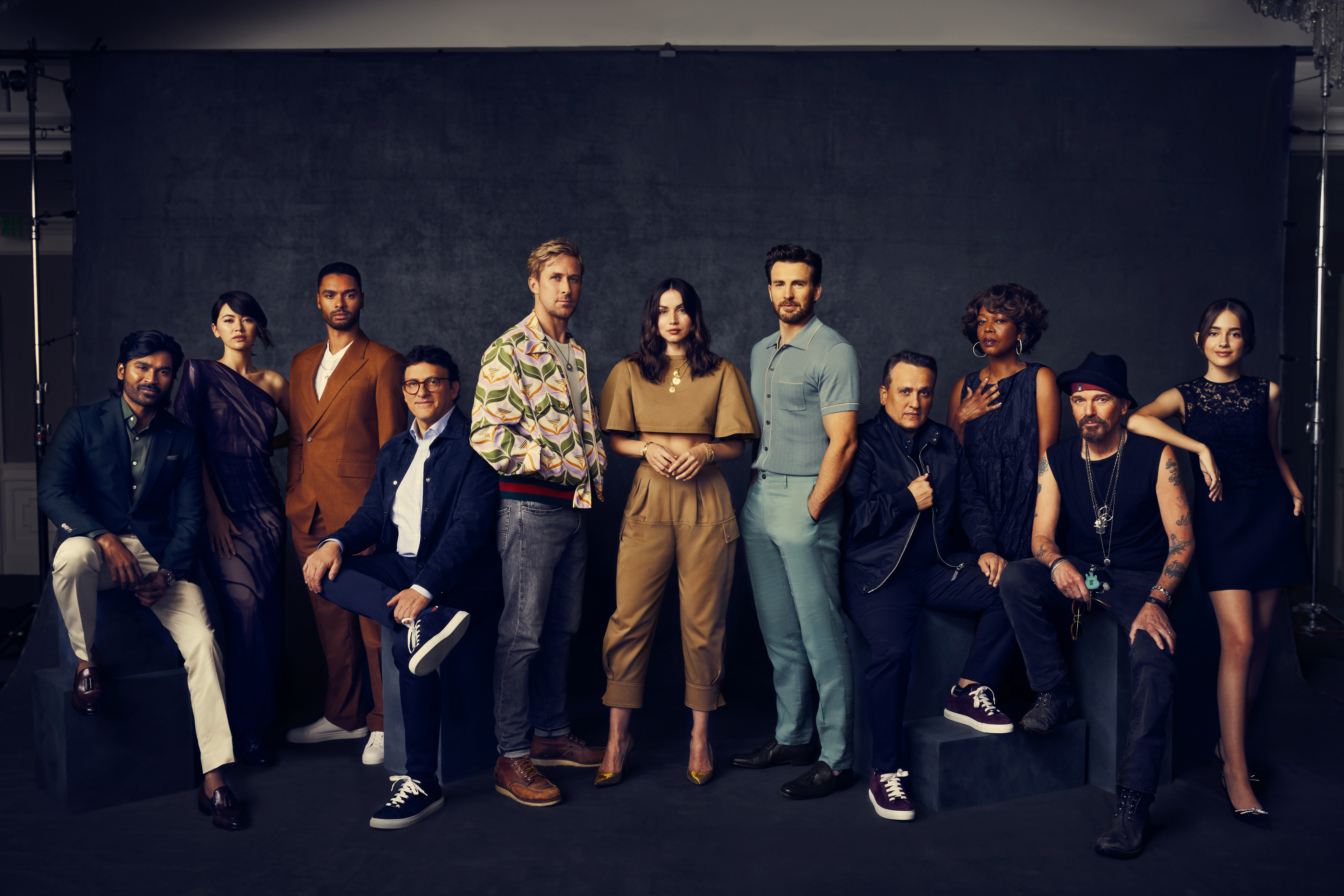 灰影人剧照的剧照