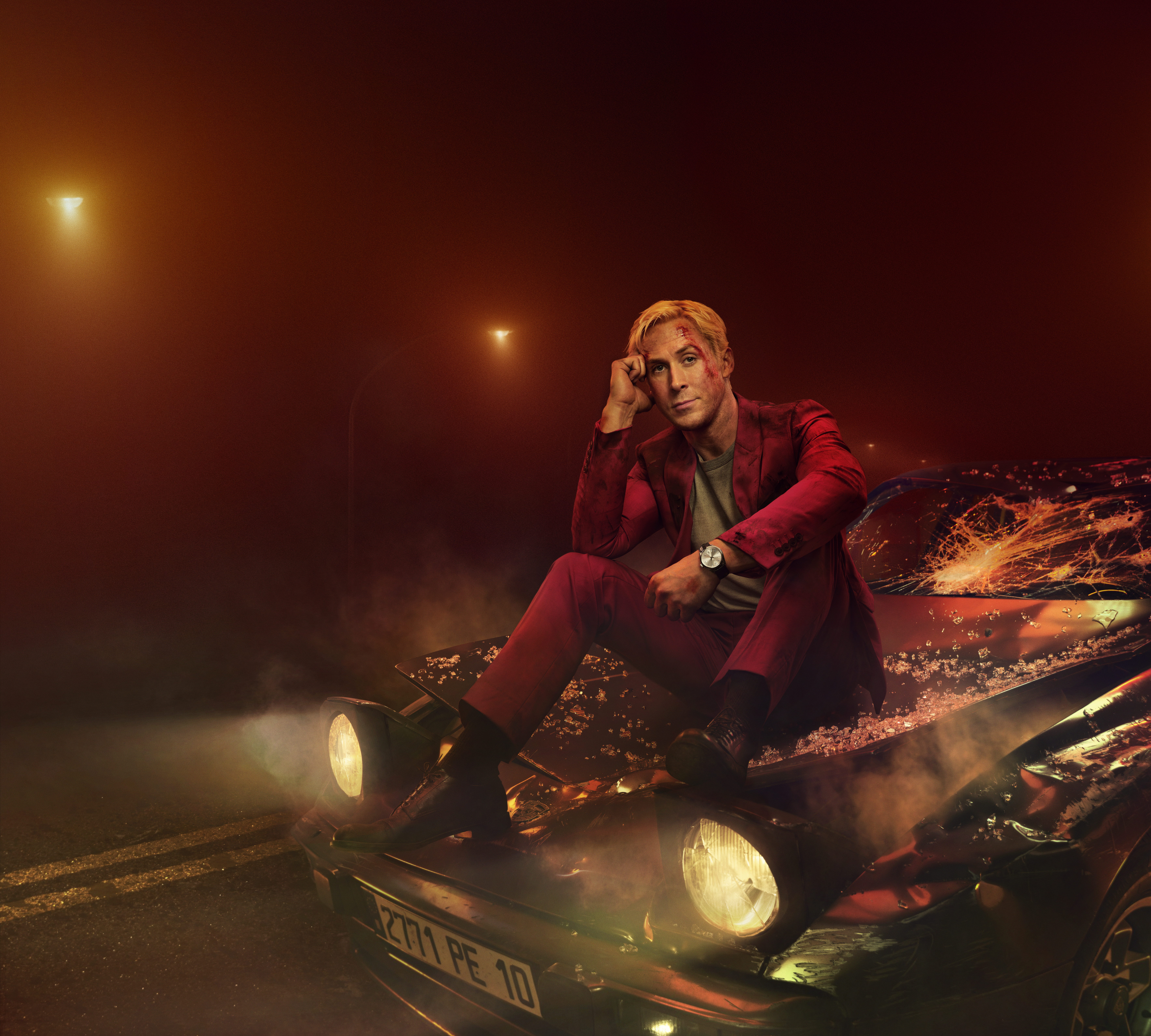 灰影人剧照的剧照