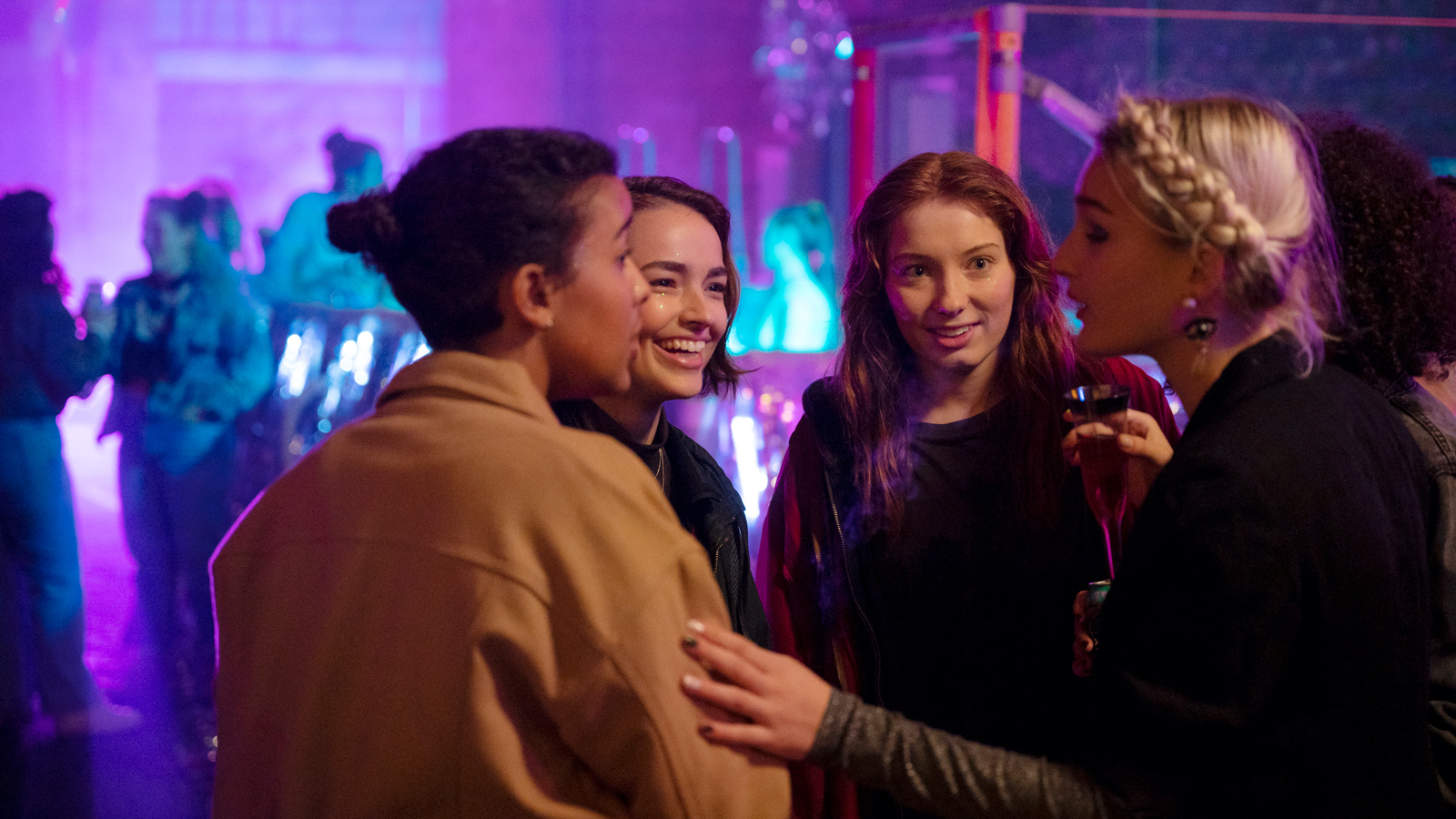 巨他妈好相处剧照的剧照