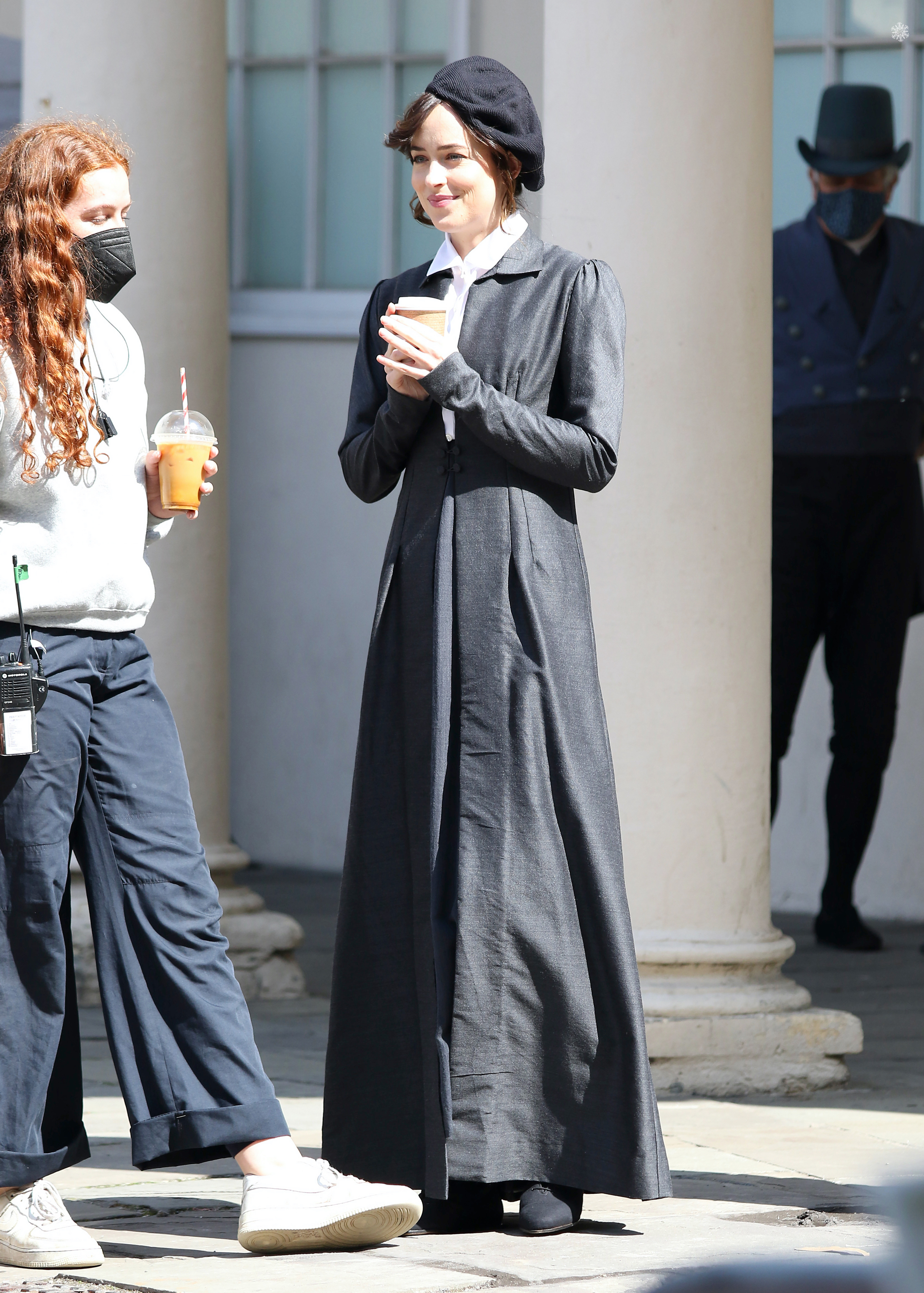 劝导剧照的剧照