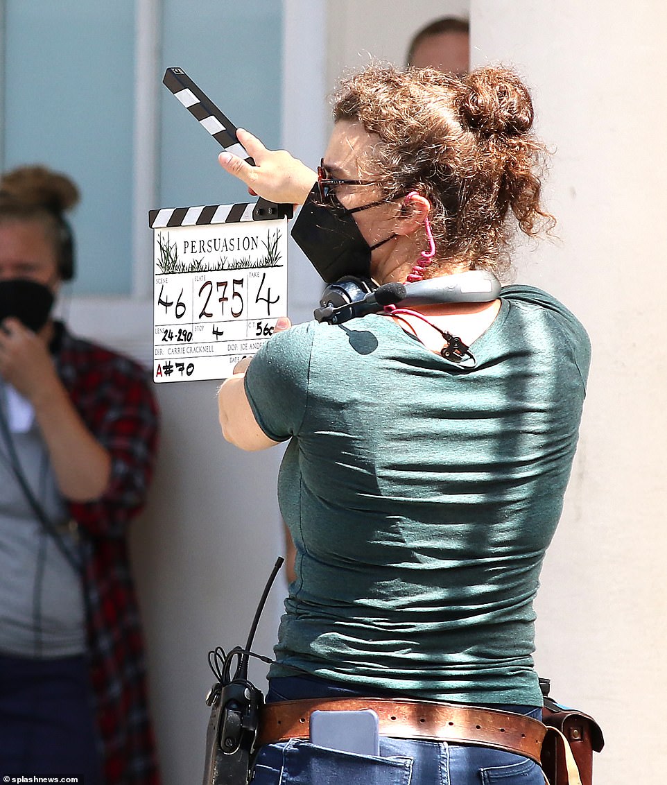 劝导剧照的剧照