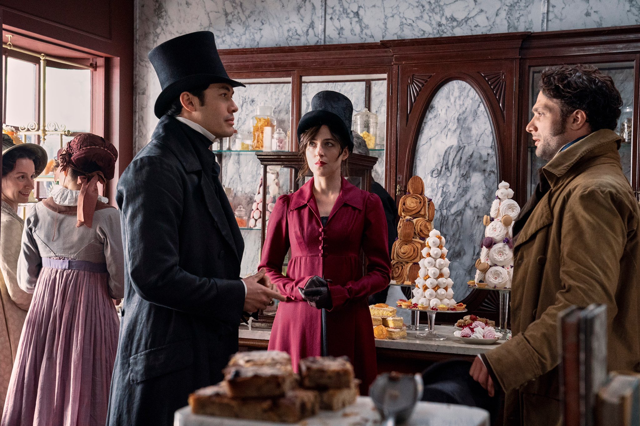 劝导剧照的剧照