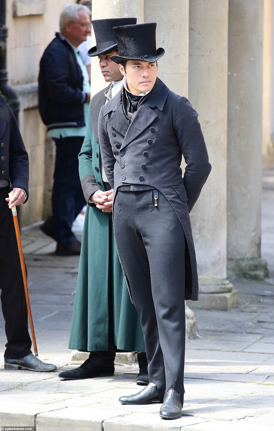 劝导剧照的剧照