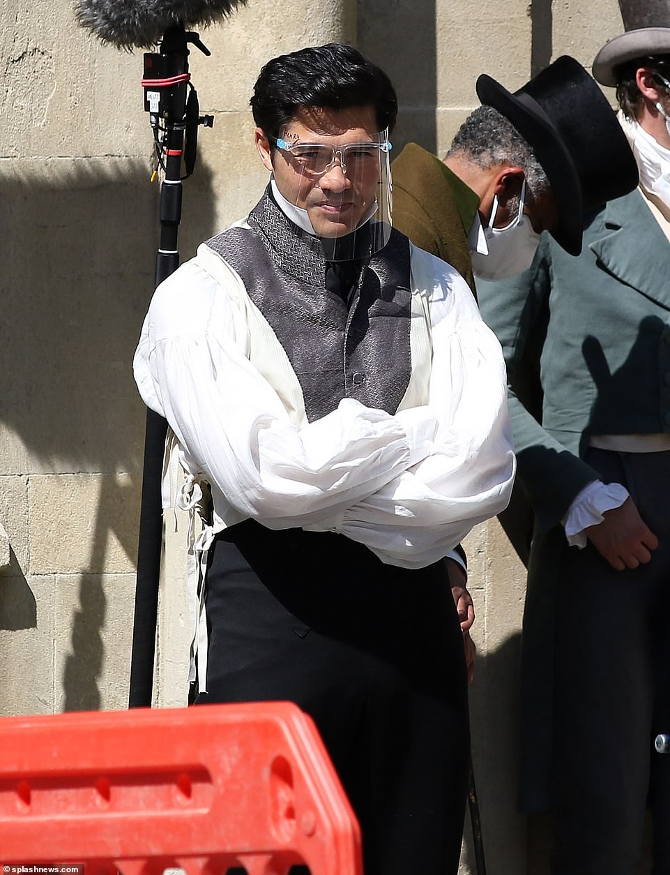 劝导剧照的剧照