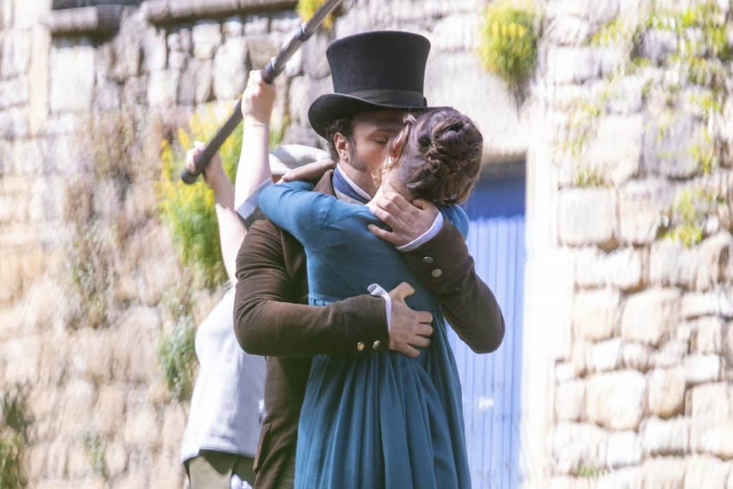 劝导剧照的剧照