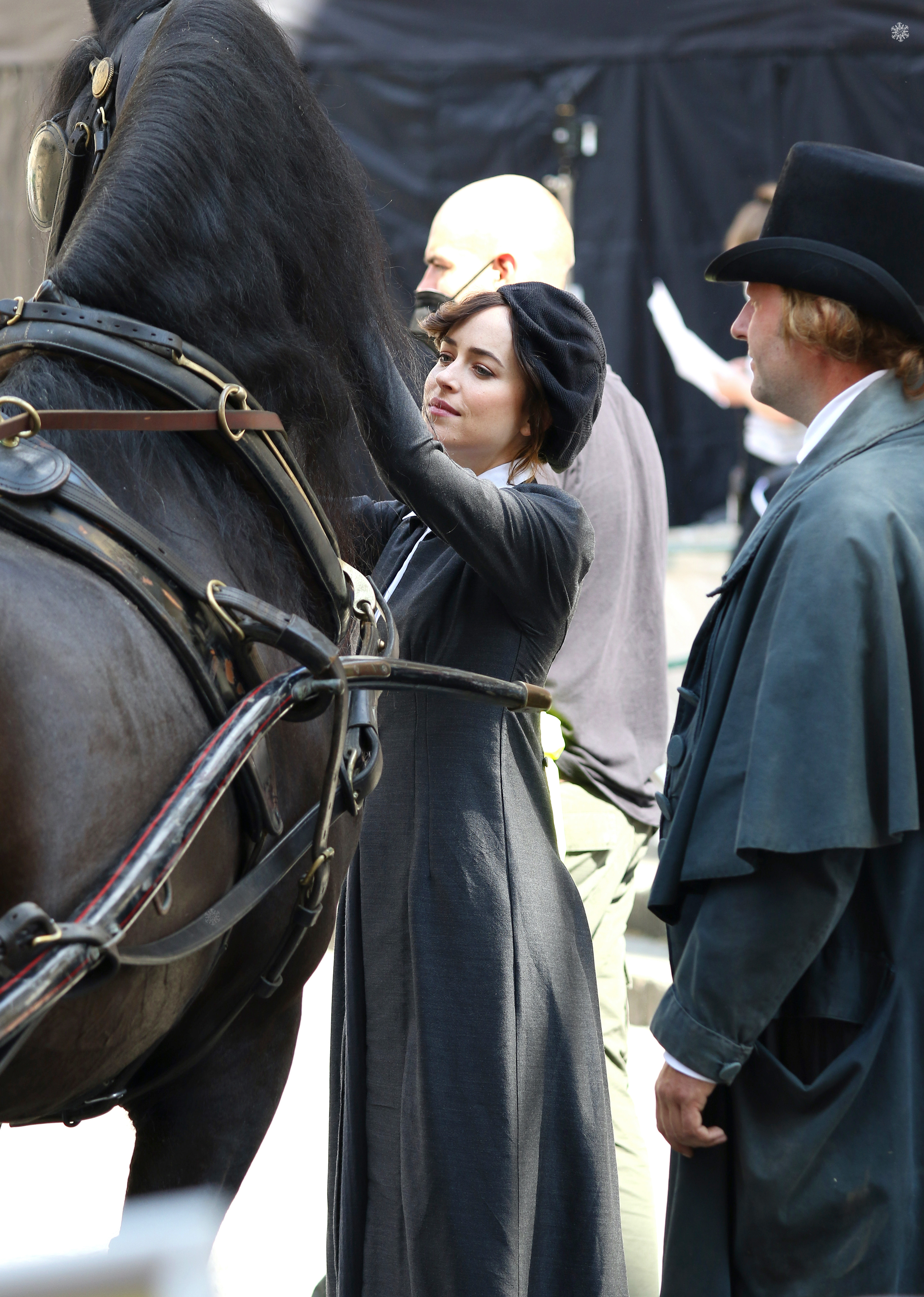 劝导剧照的剧照