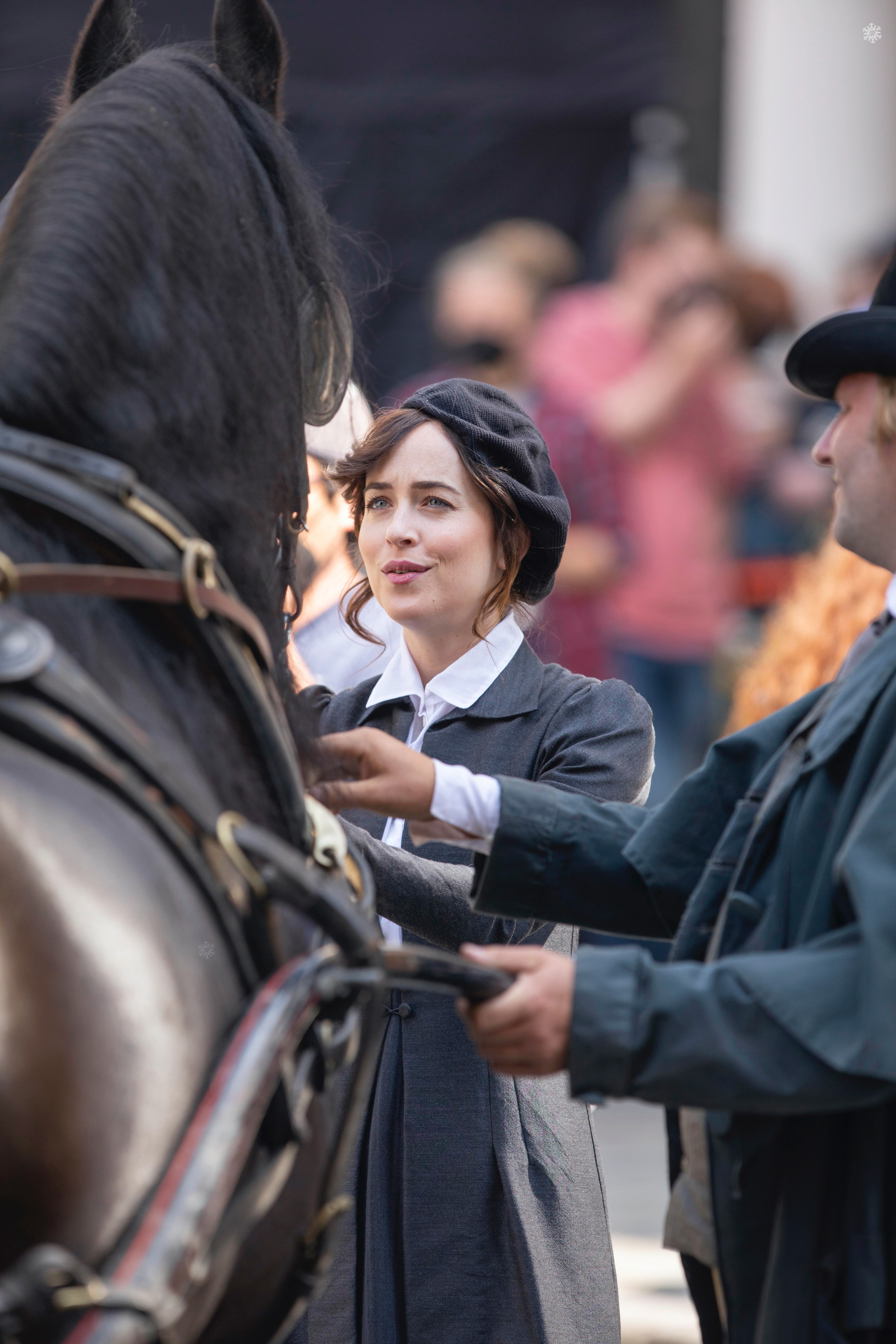 劝导剧照的剧照