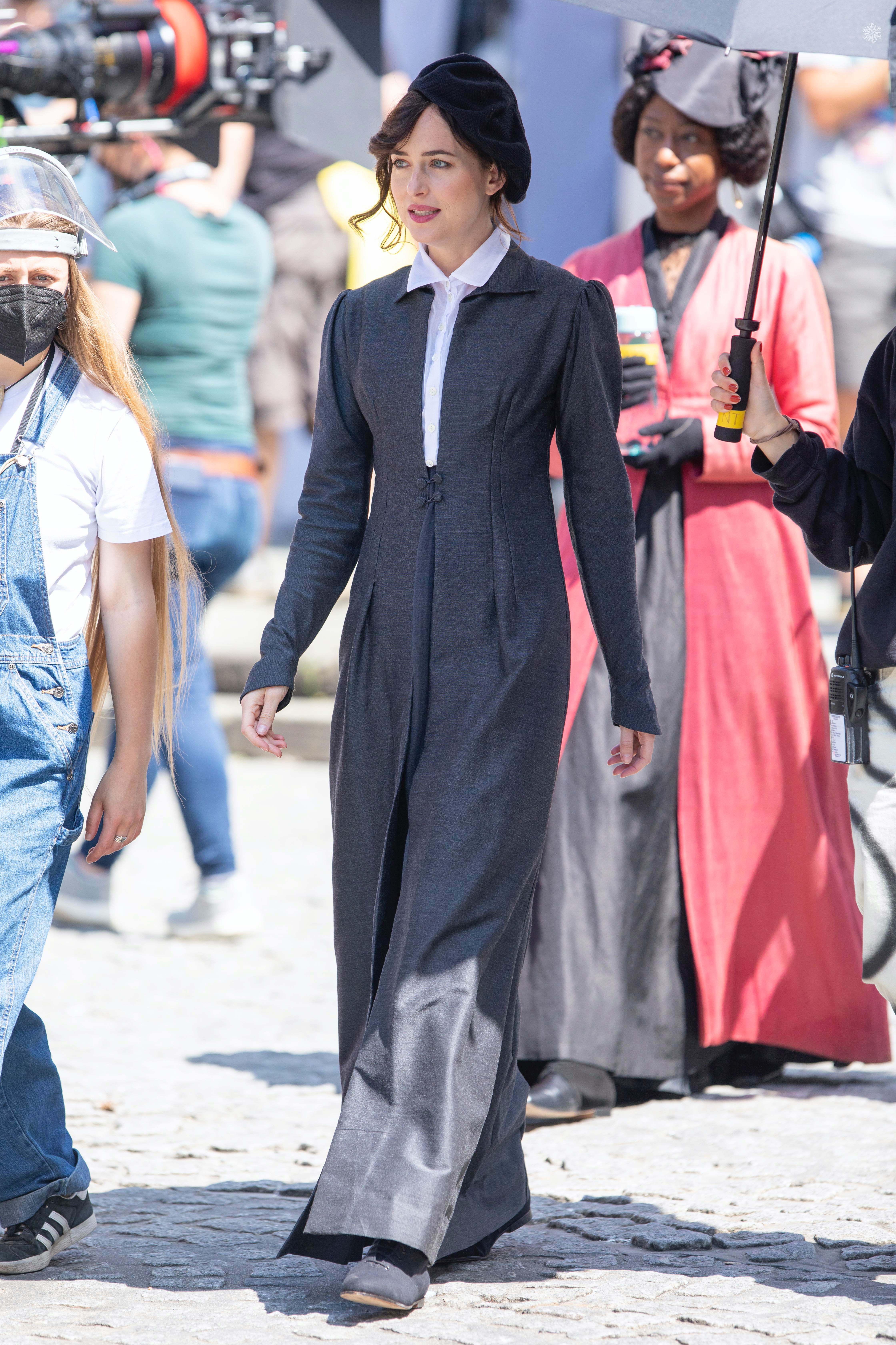 劝导剧照的剧照