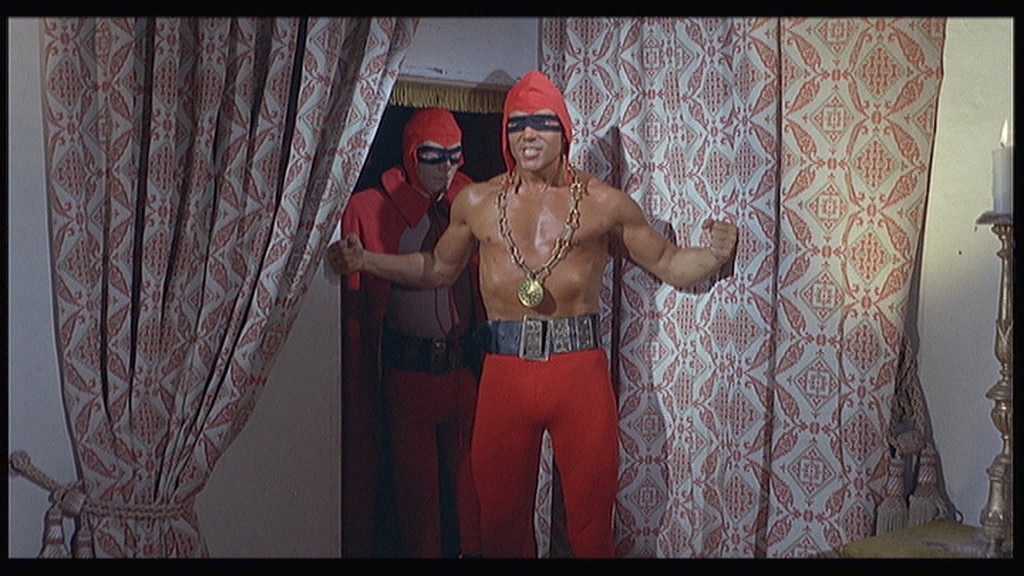 惨杀古城剧照的剧照