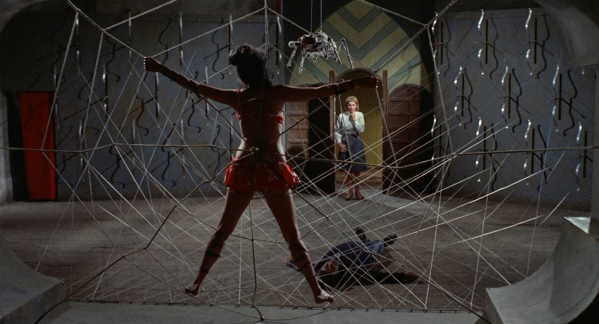 惨杀古城剧照的剧照