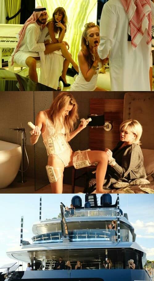 迪拜的女孩剧照的剧照