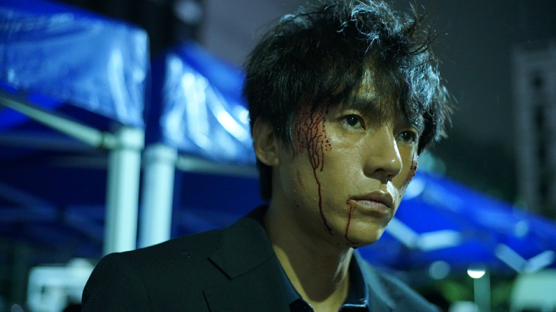 永不妥协剧照的剧照