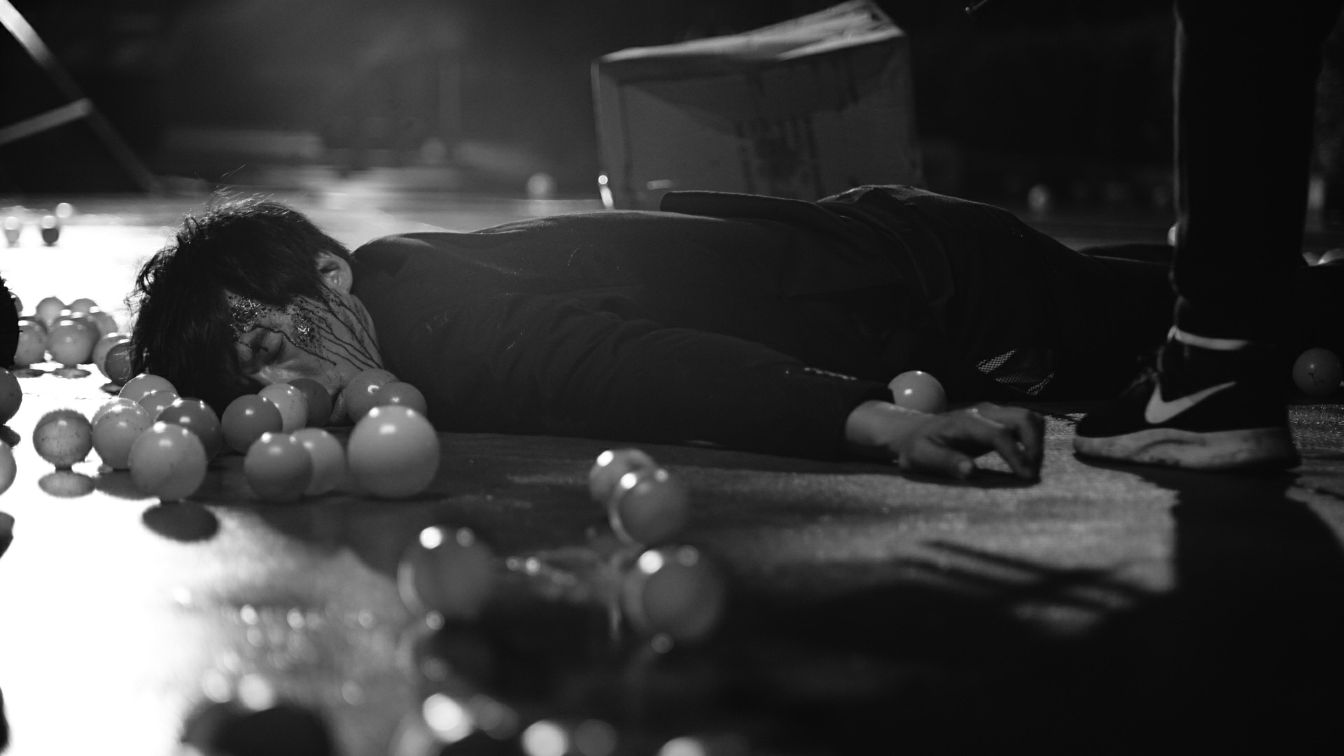 永不妥协剧照的剧照