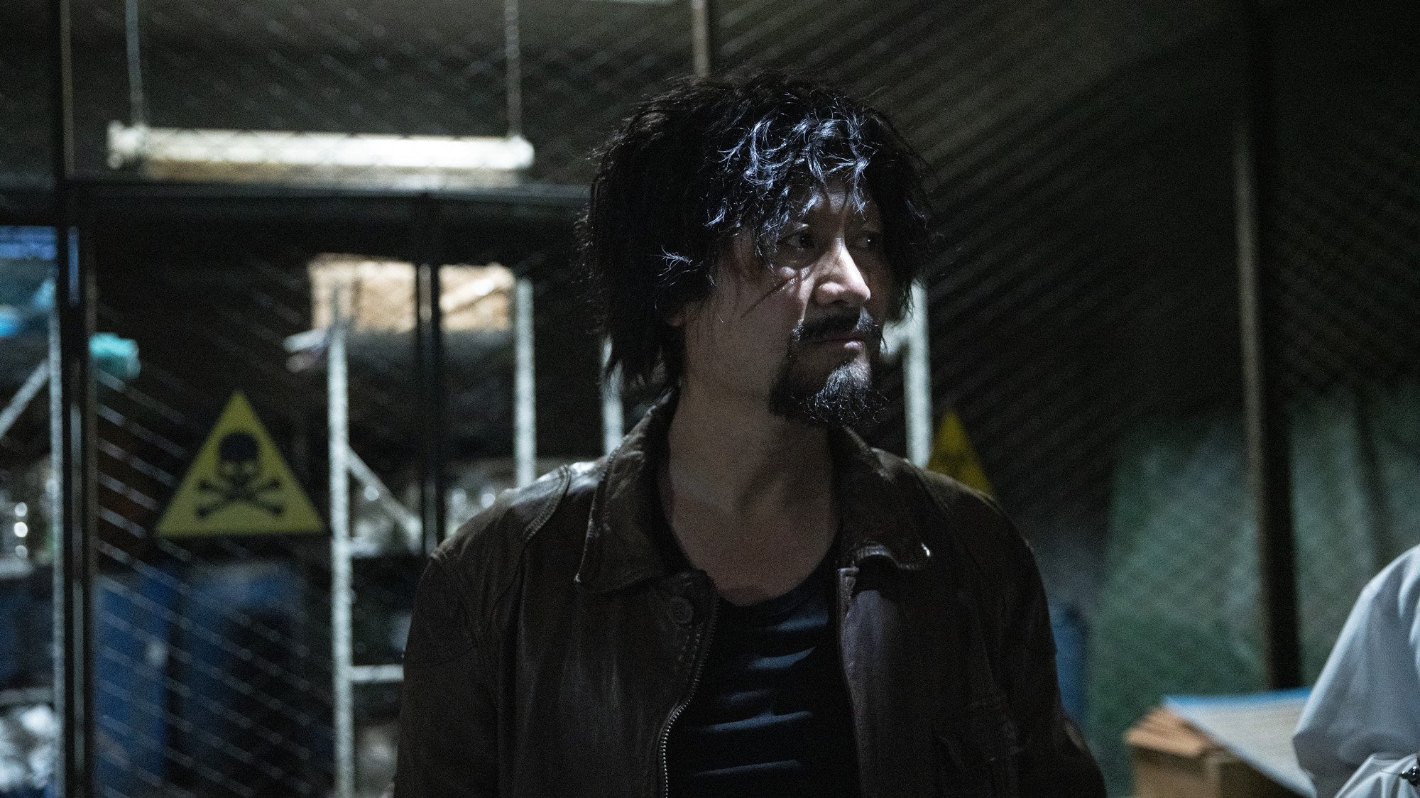 永不妥协剧照的剧照