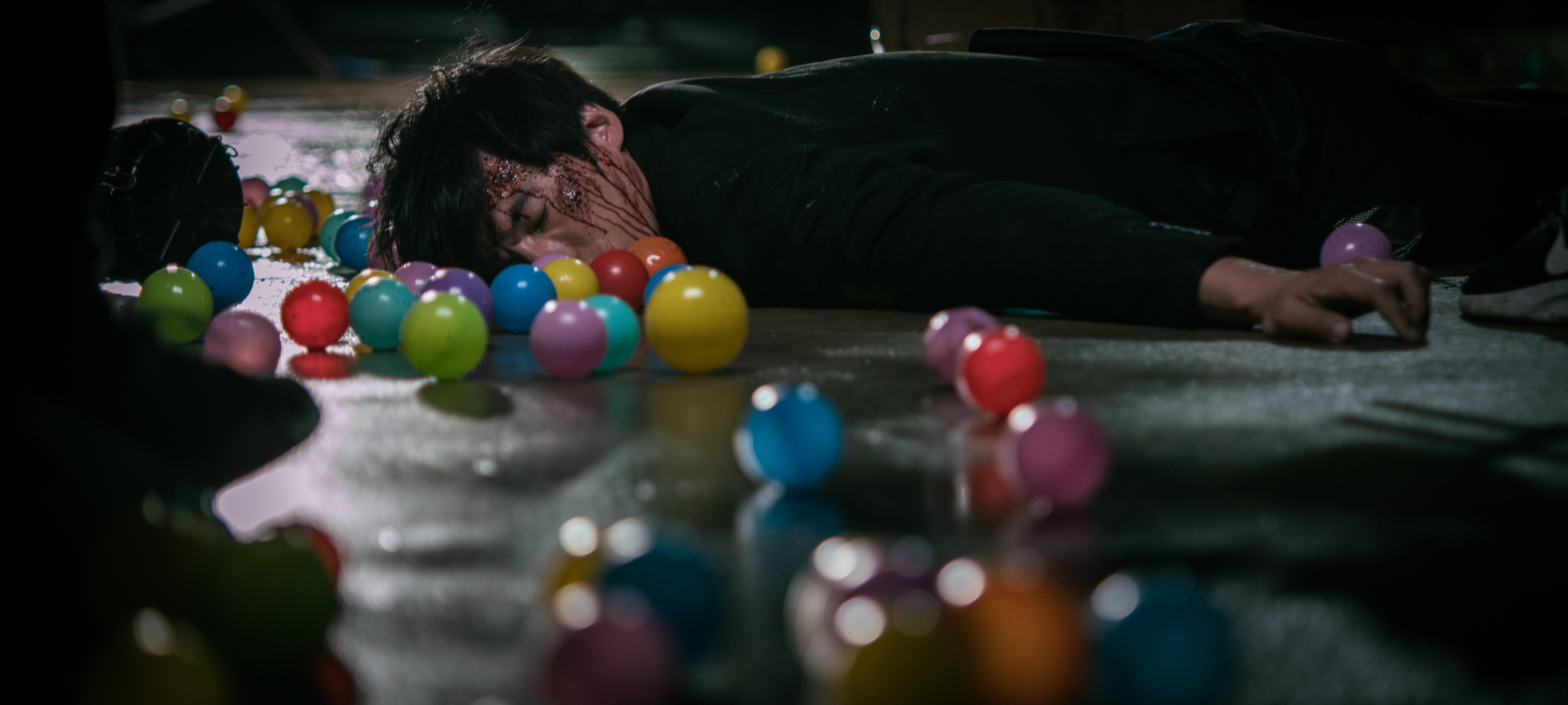 永不妥协剧照的剧照