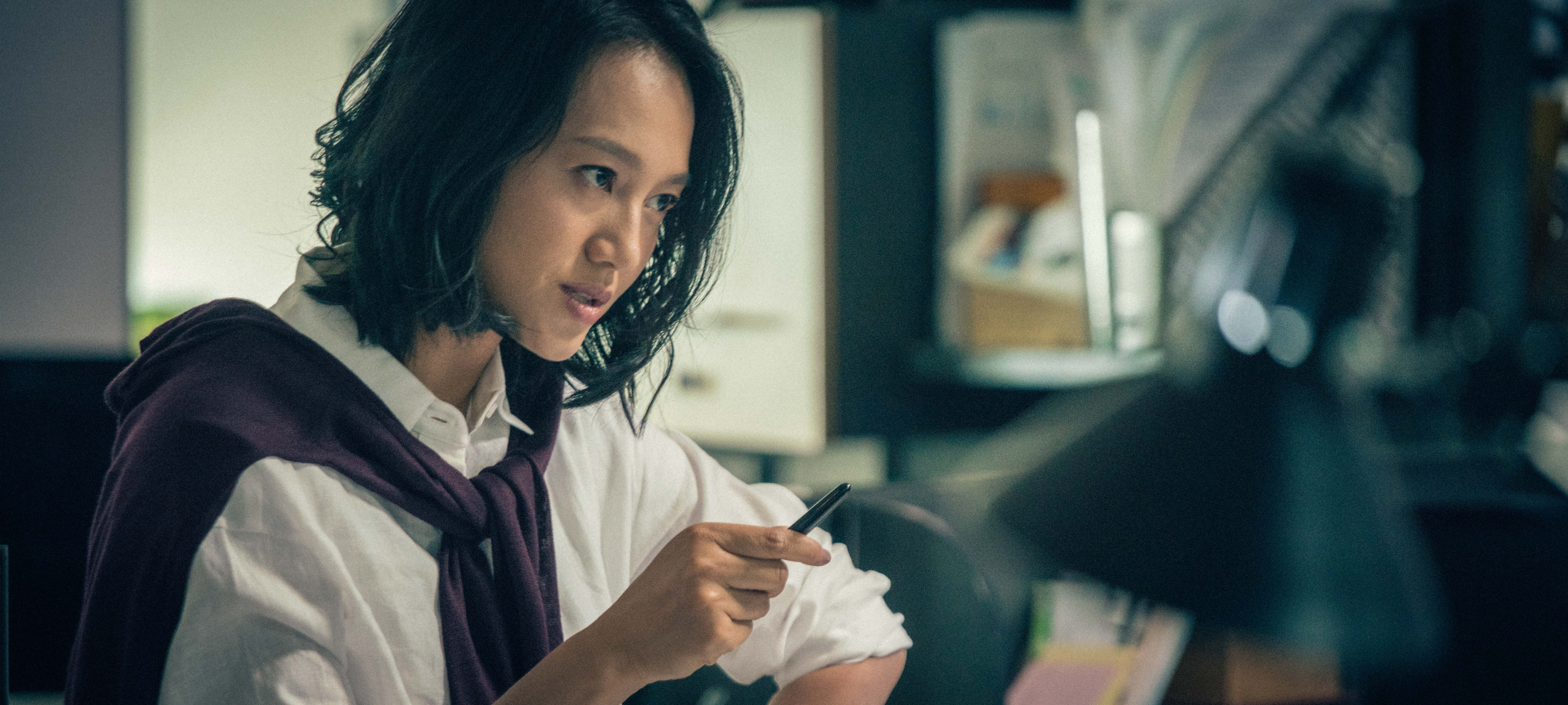 永不妥协剧照的剧照