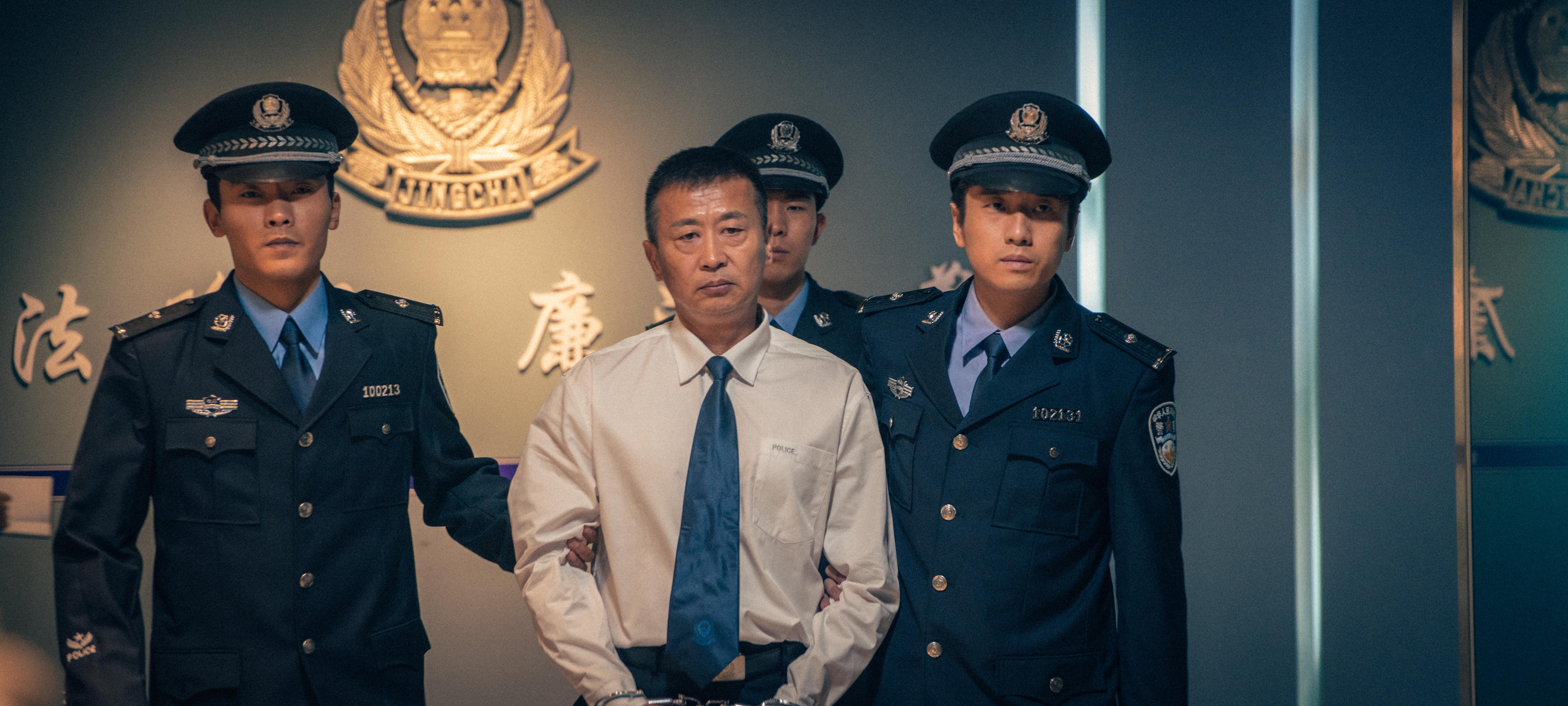 永不妥协剧照的剧照