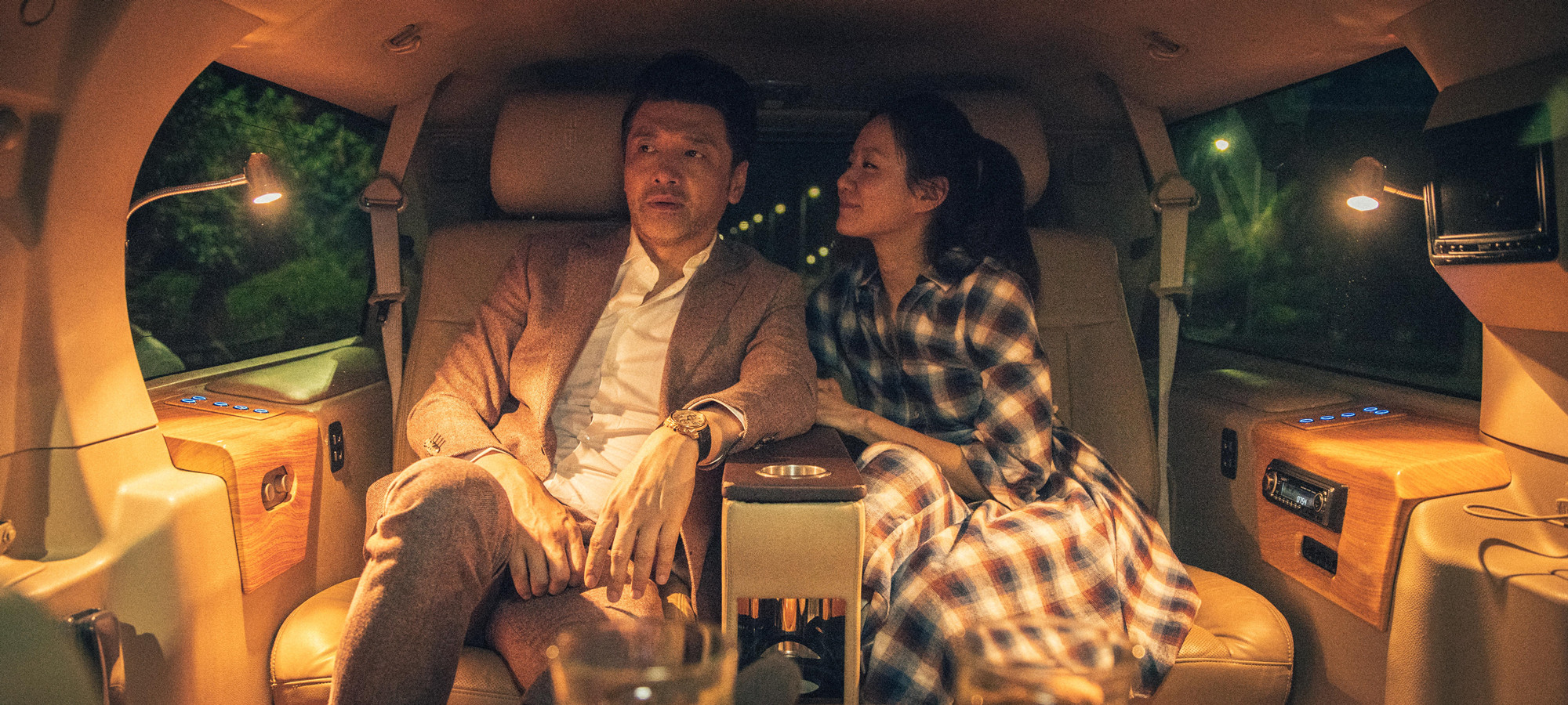 永不妥协剧照的剧照