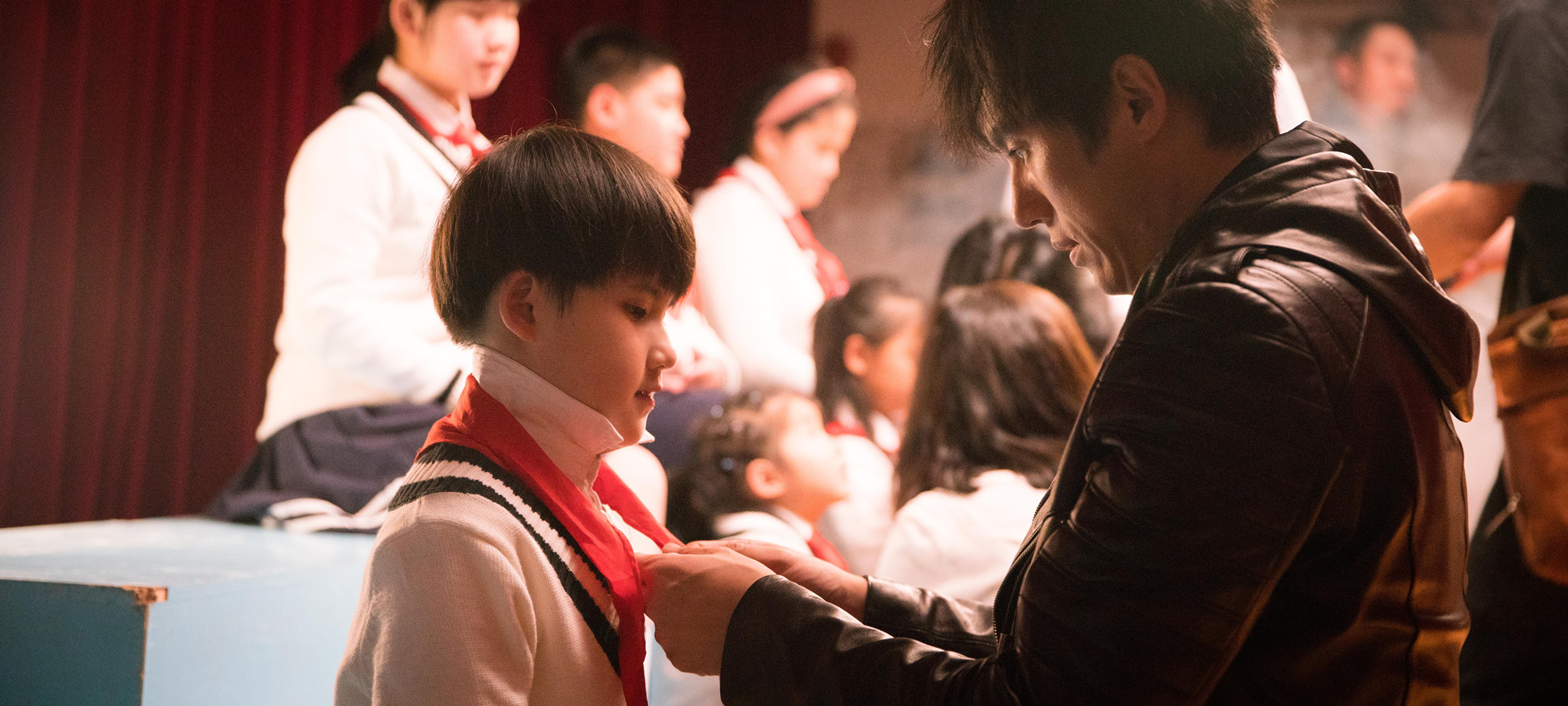 永不妥协剧照的剧照