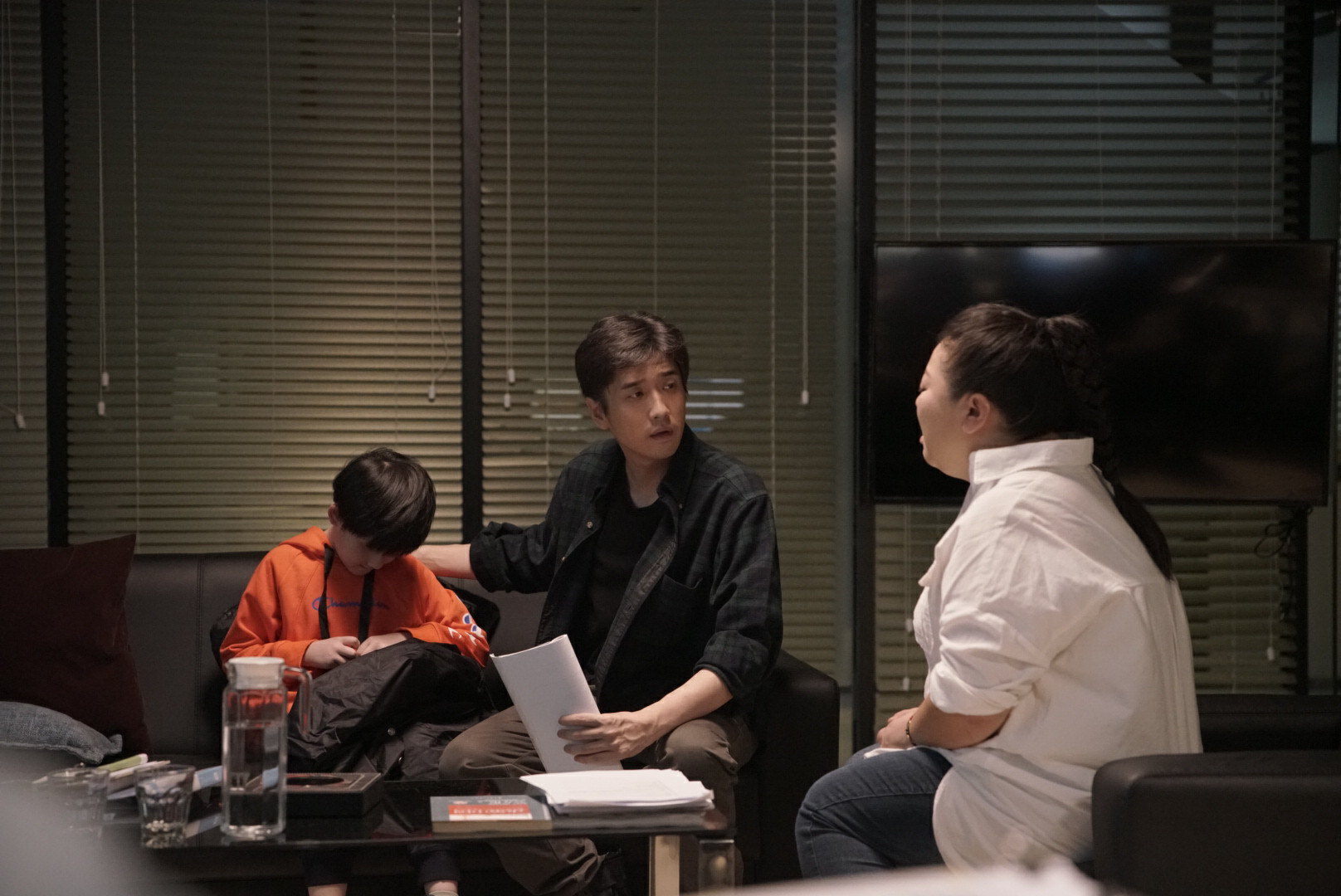 永不妥协剧照的剧照