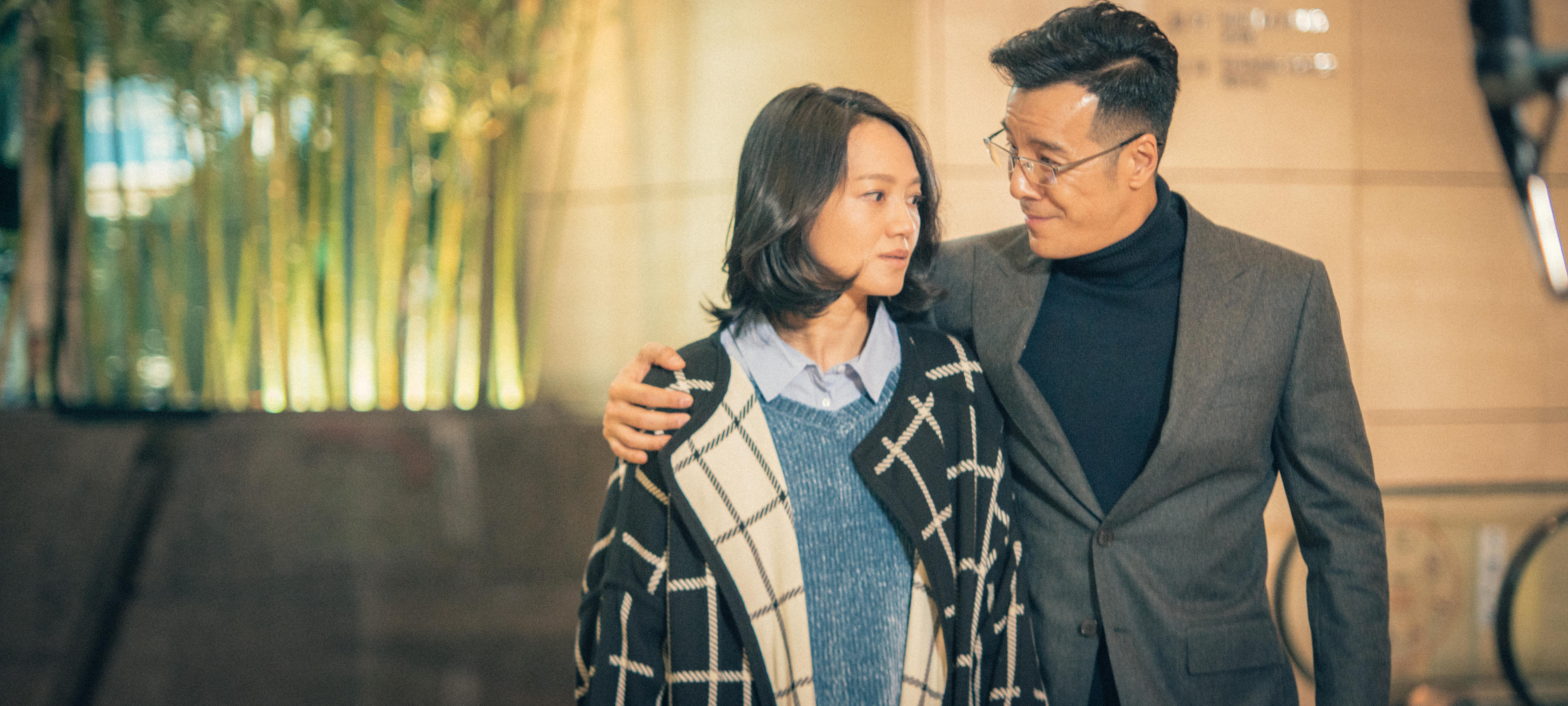 永不妥协剧照的剧照