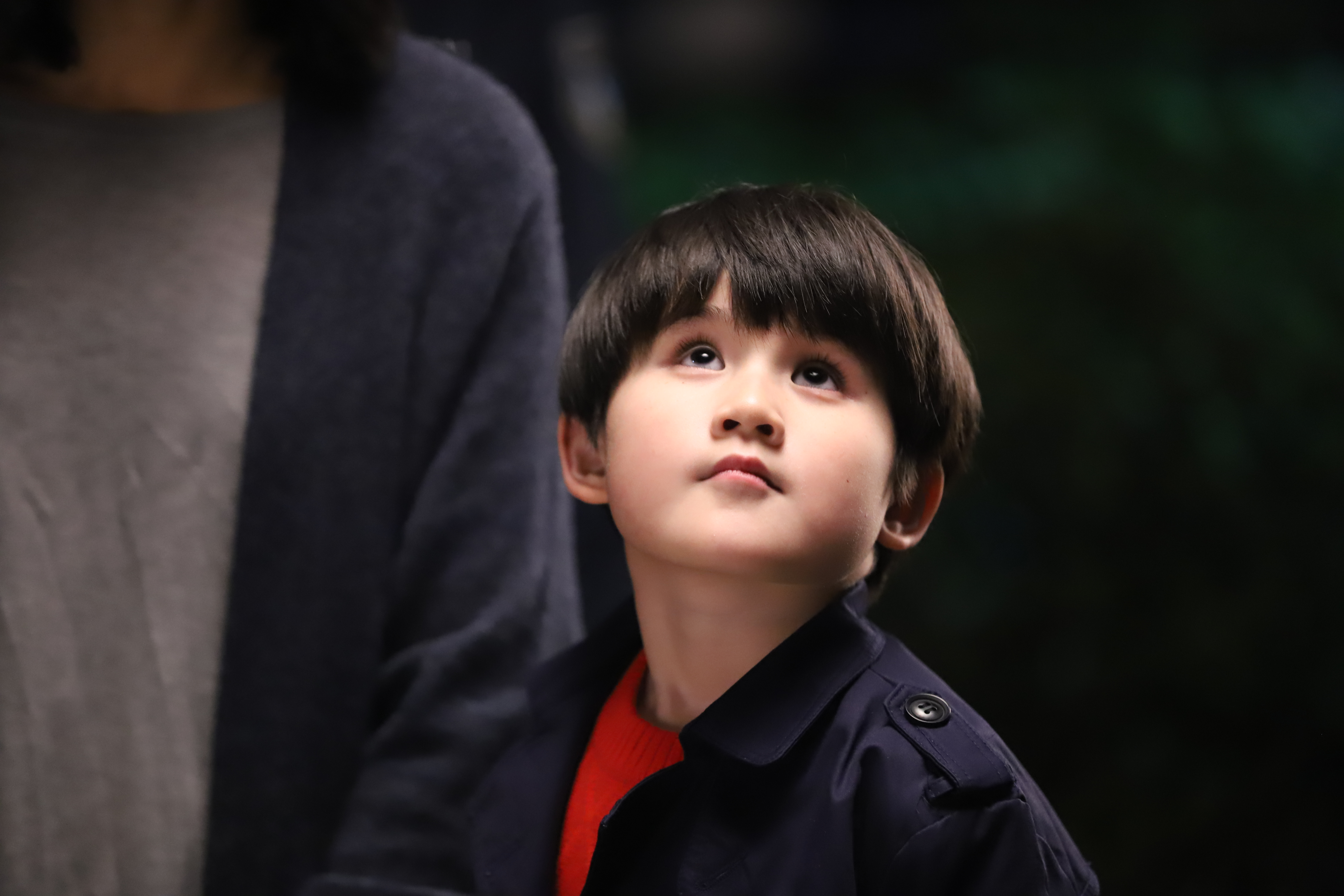 永不妥协剧照的剧照