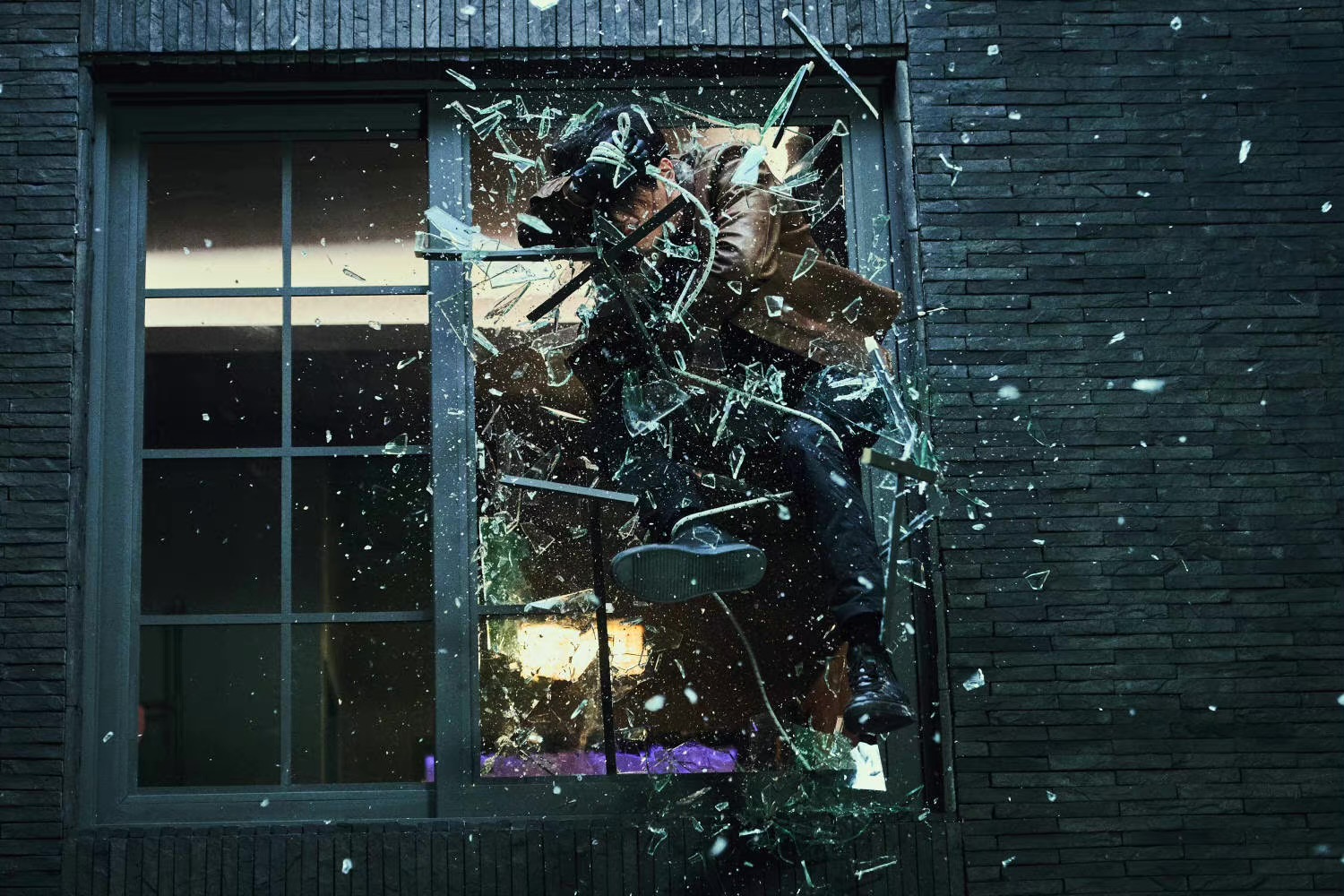 非常杀手剧照的剧照