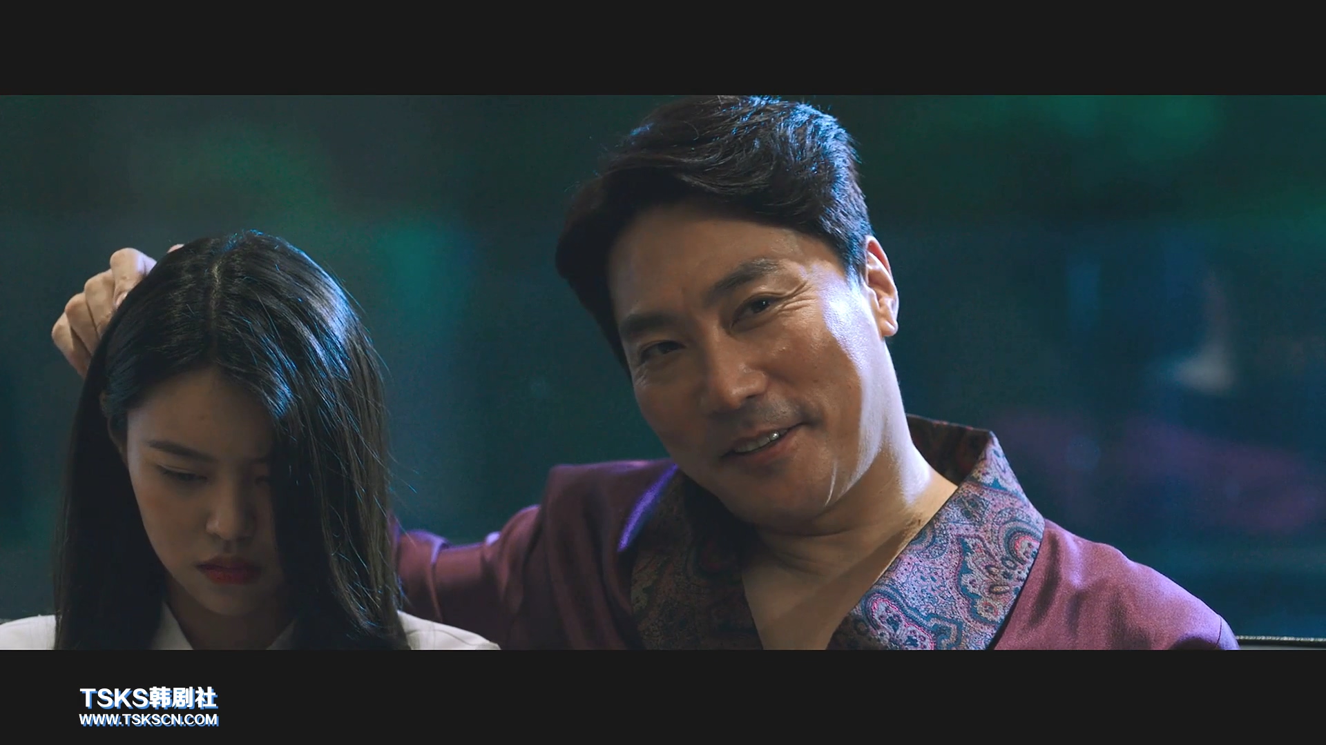 非常杀手剧照的剧照