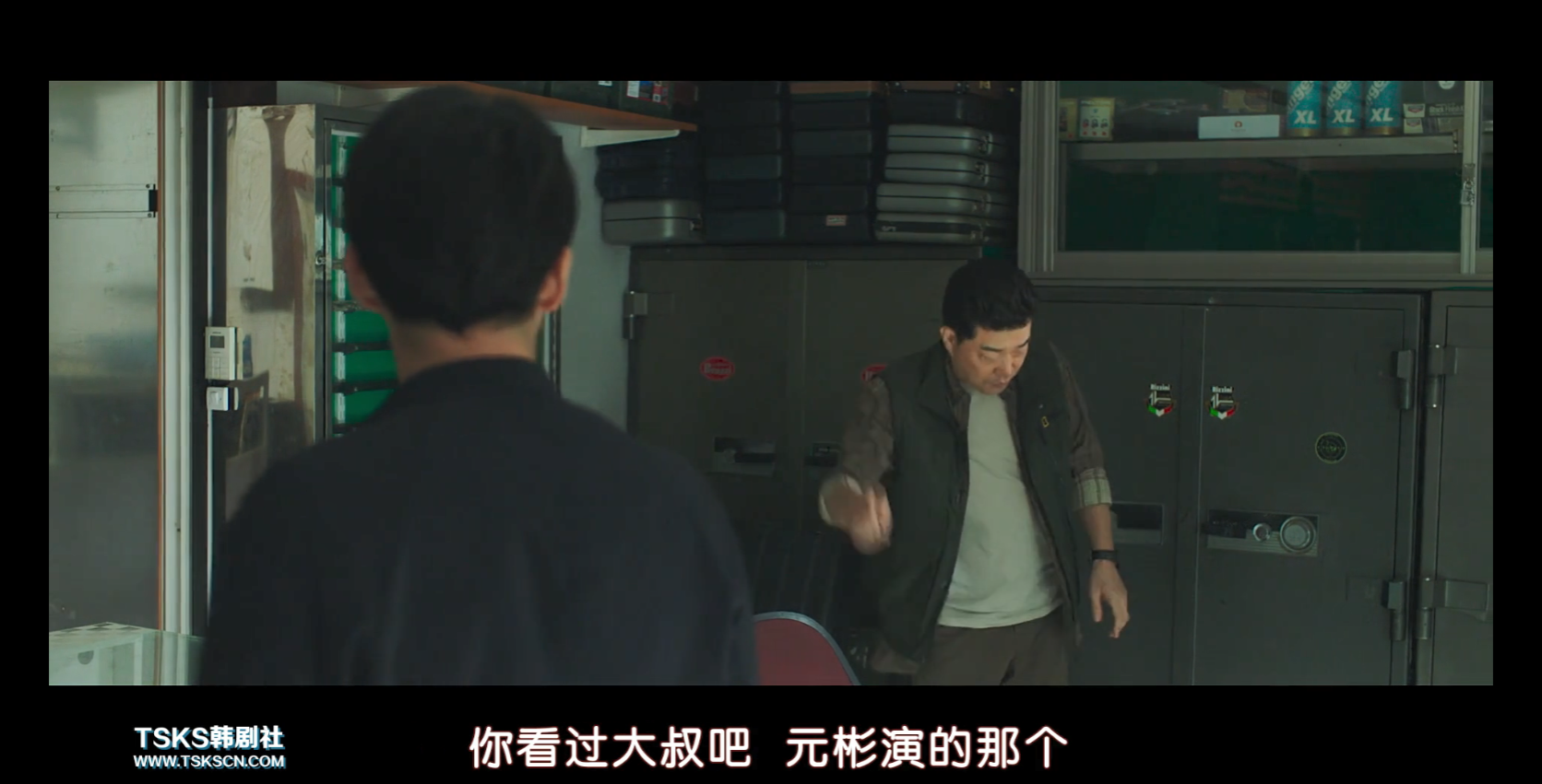 非常杀手剧照的剧照