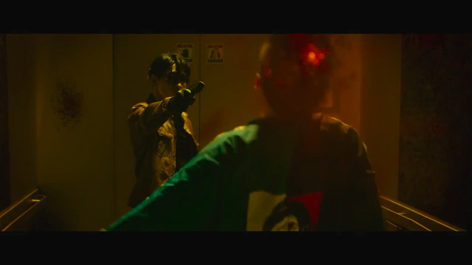 非常杀手剧照的剧照