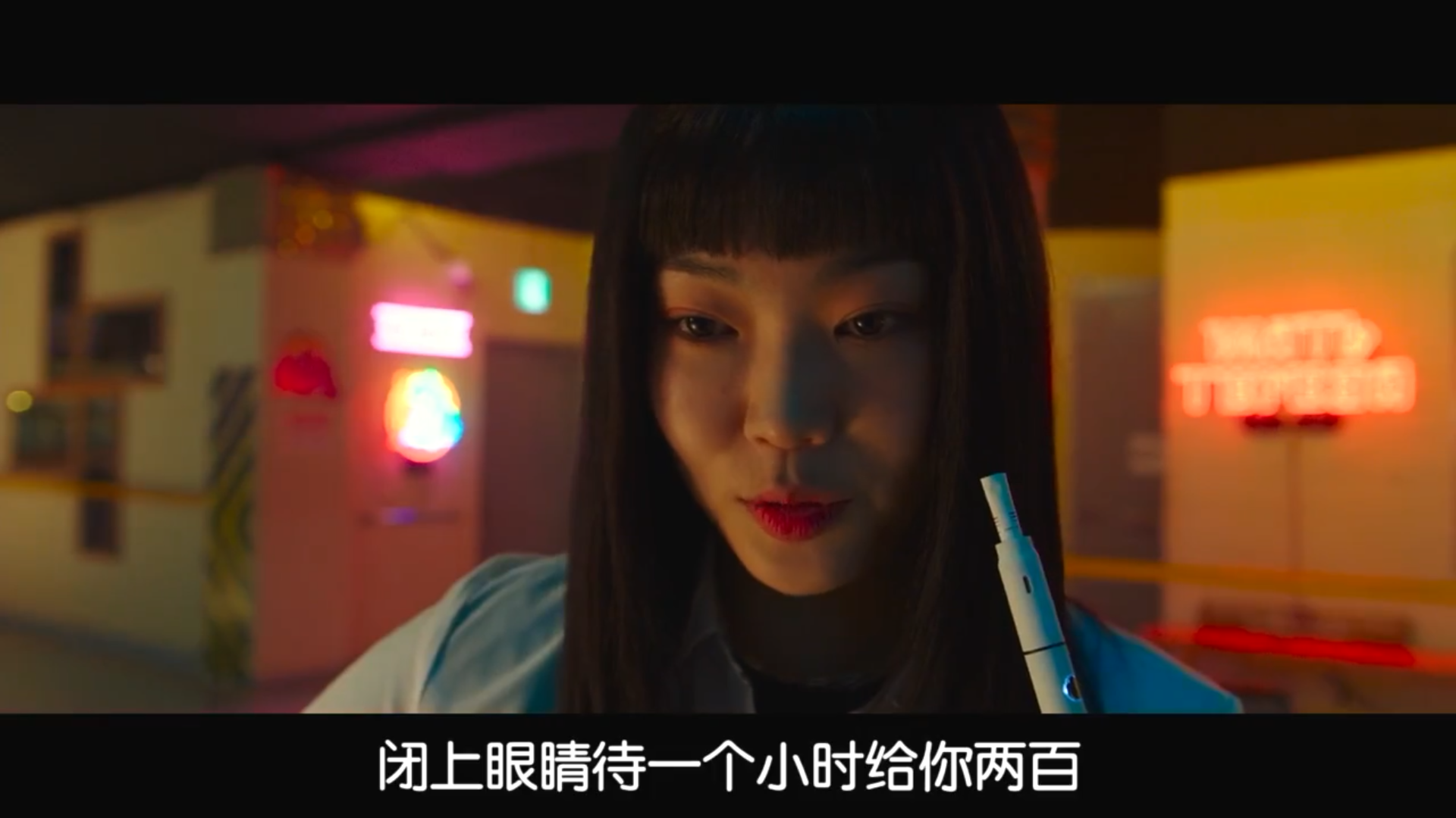 非常杀手剧照的剧照