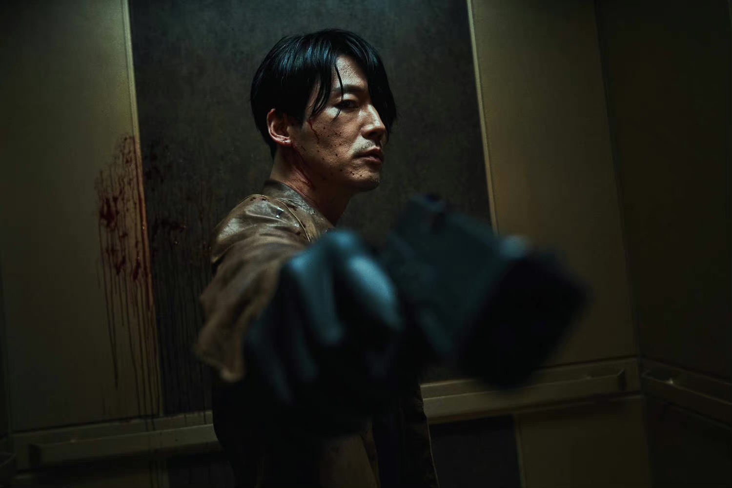 非常杀手剧照的剧照