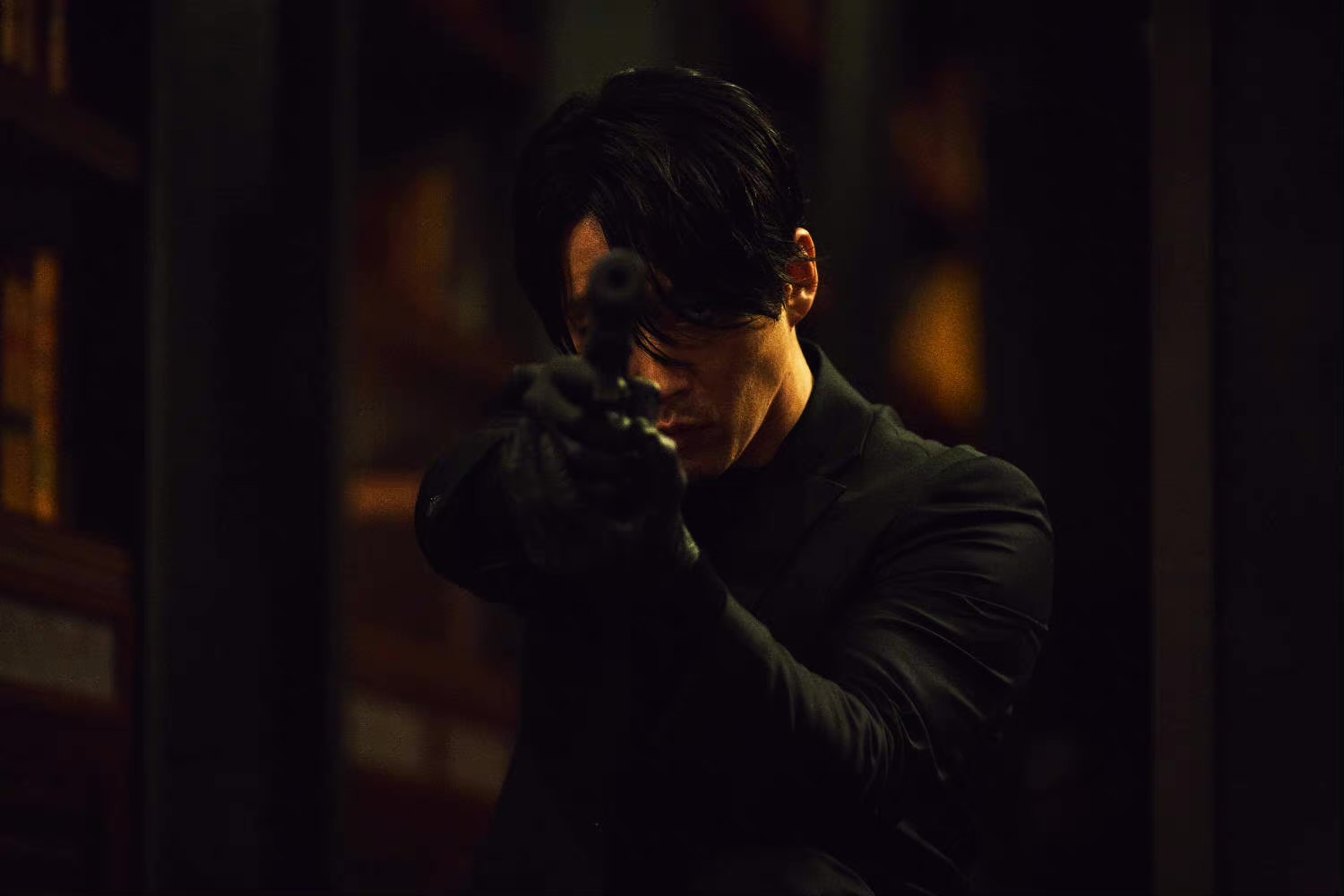 非常杀手剧照的剧照