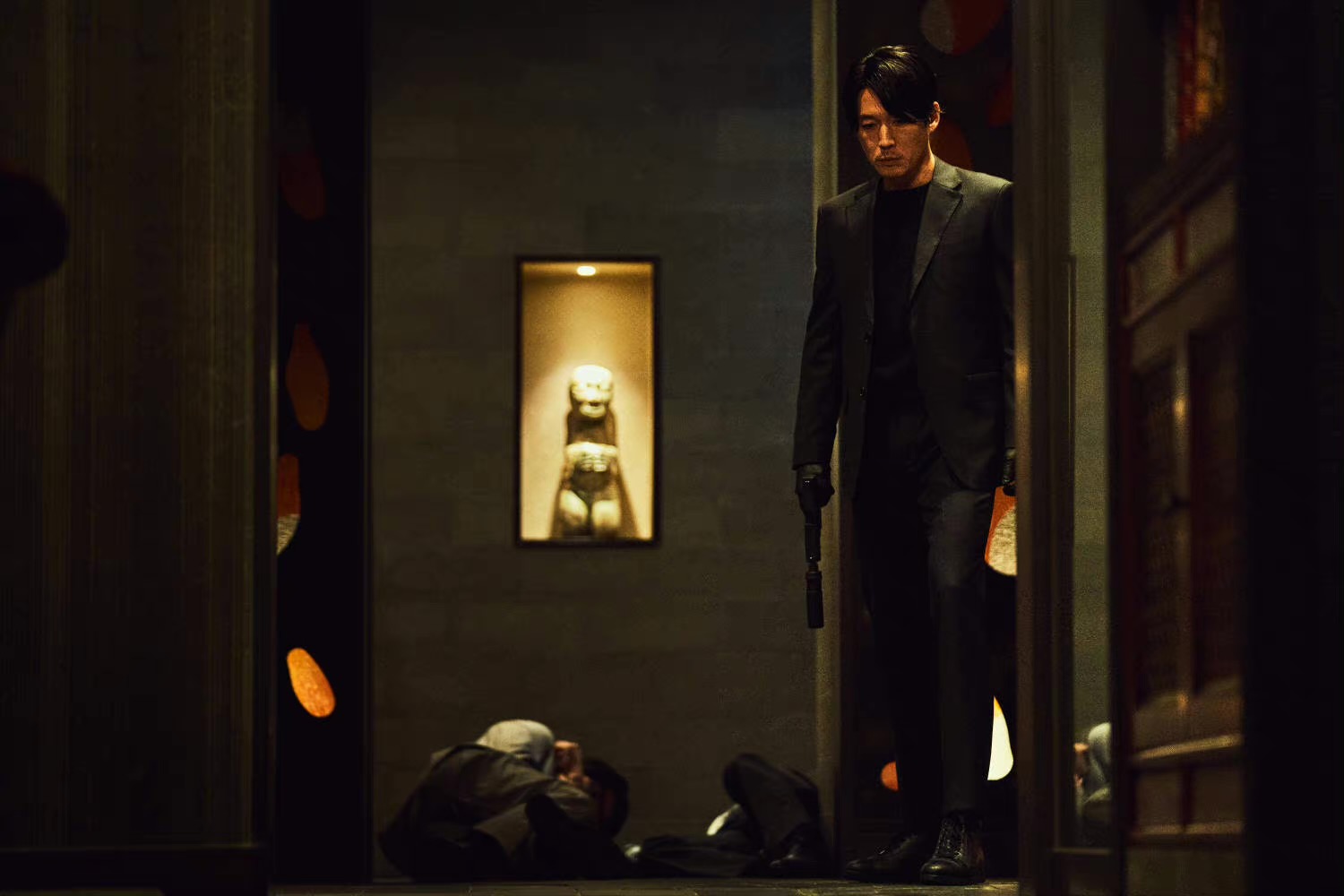 非常杀手剧照的剧照