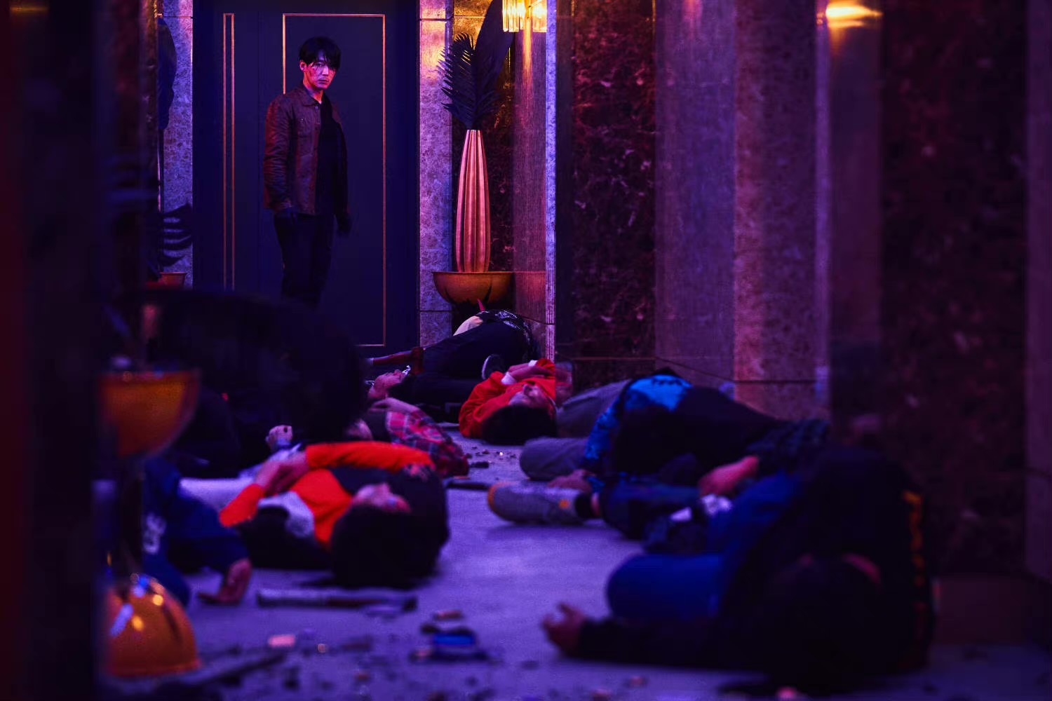 非常杀手剧照的剧照