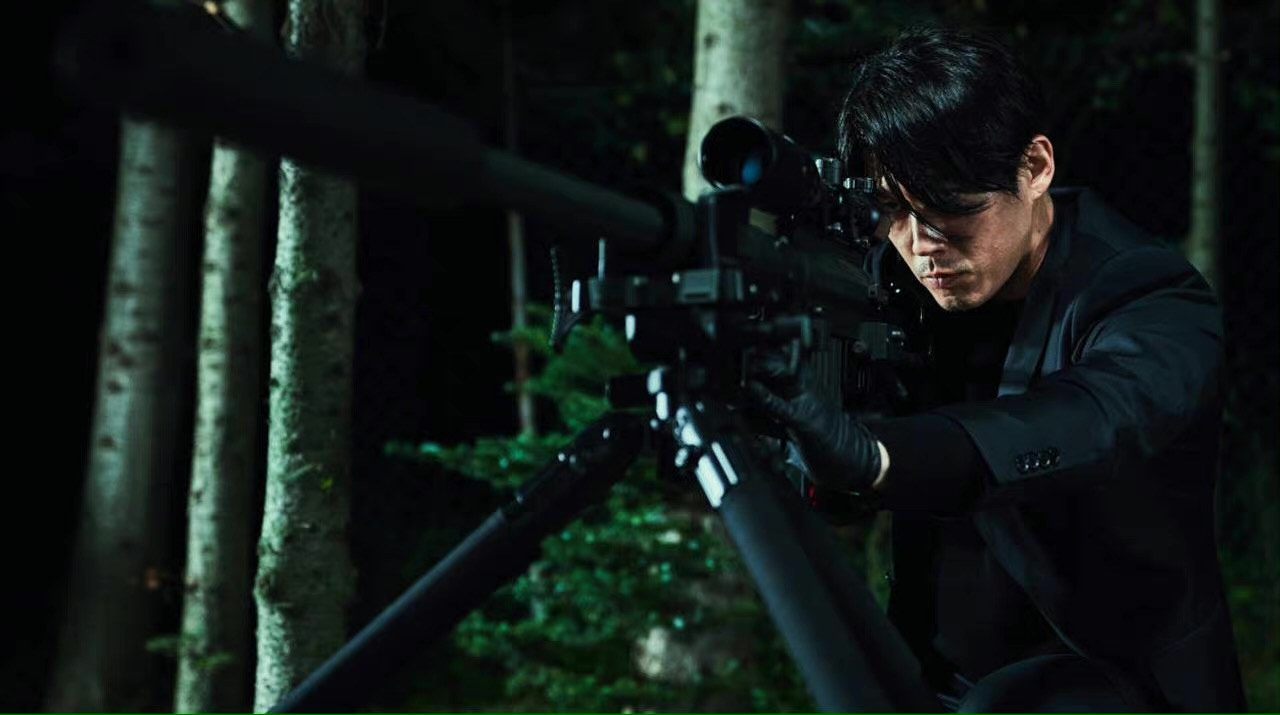 非常杀手剧照的剧照