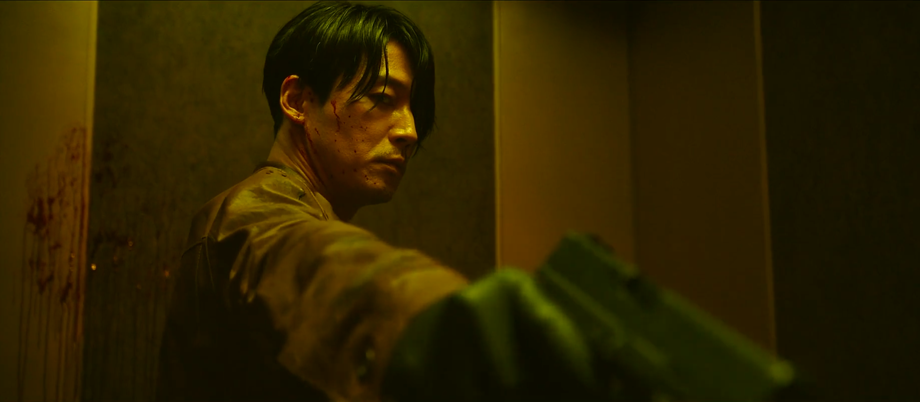 非常杀手剧照的剧照