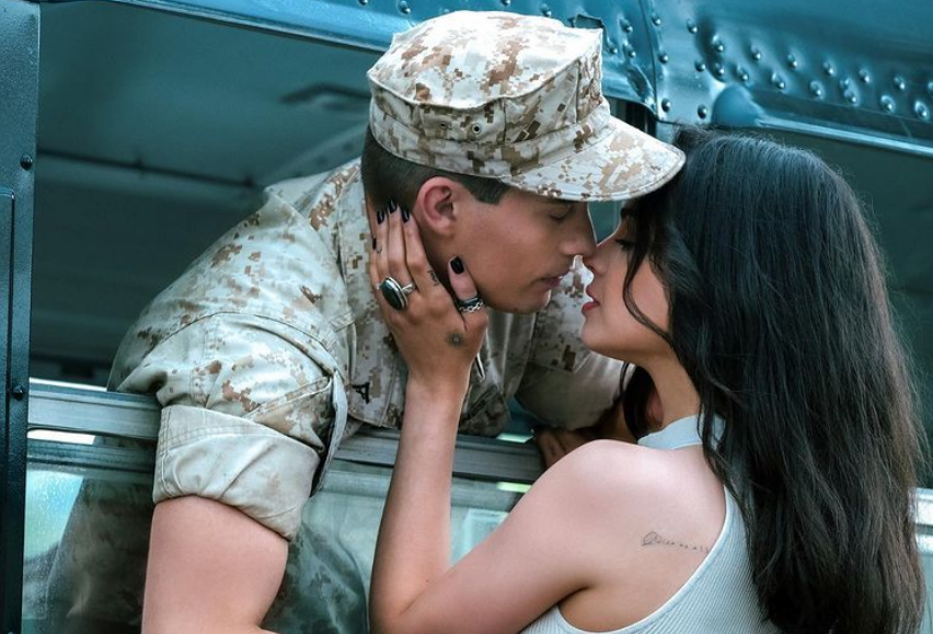 紫心之恋剧照的剧照