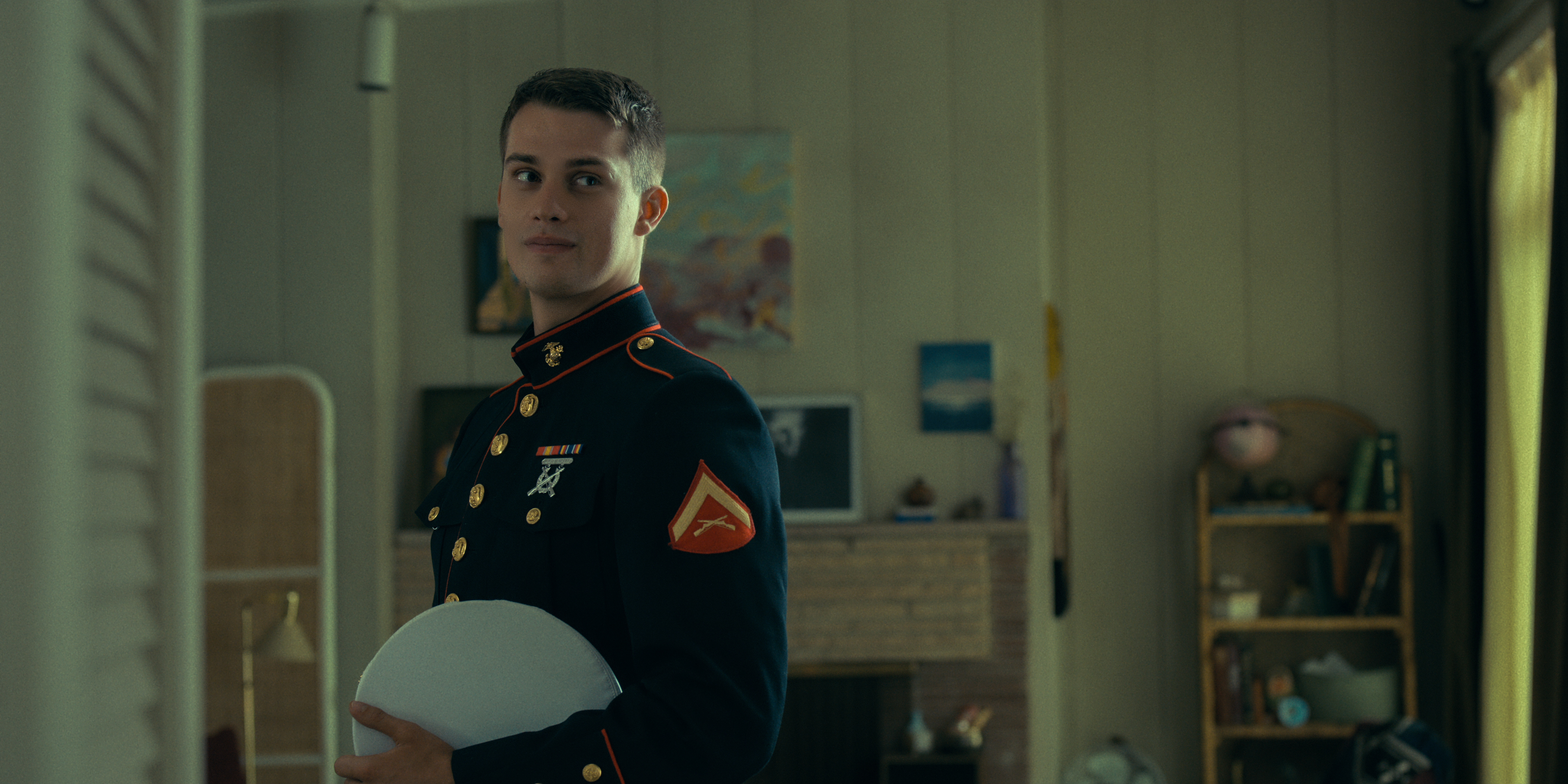 紫心之恋剧照的剧照