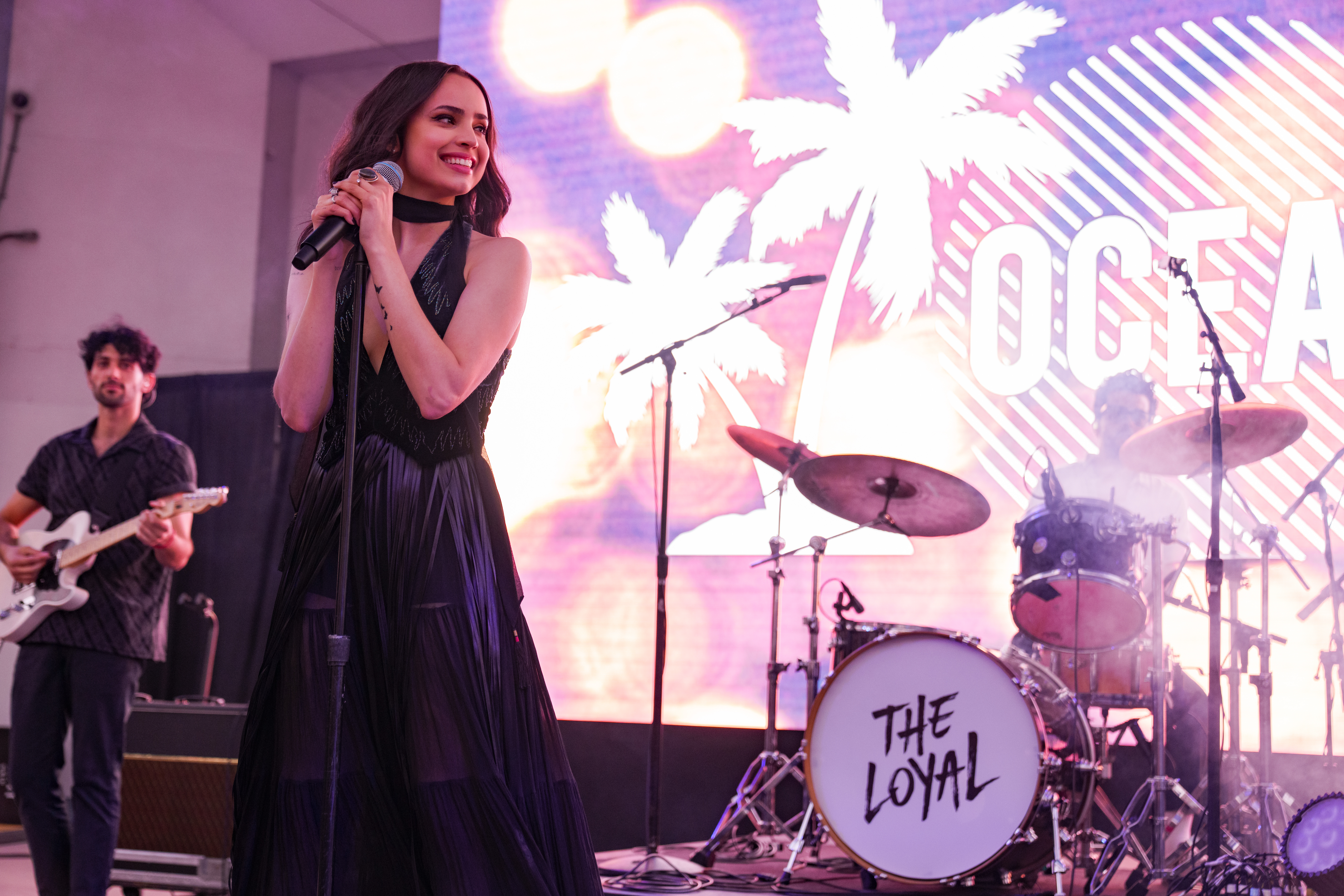 紫心之恋剧照的剧照